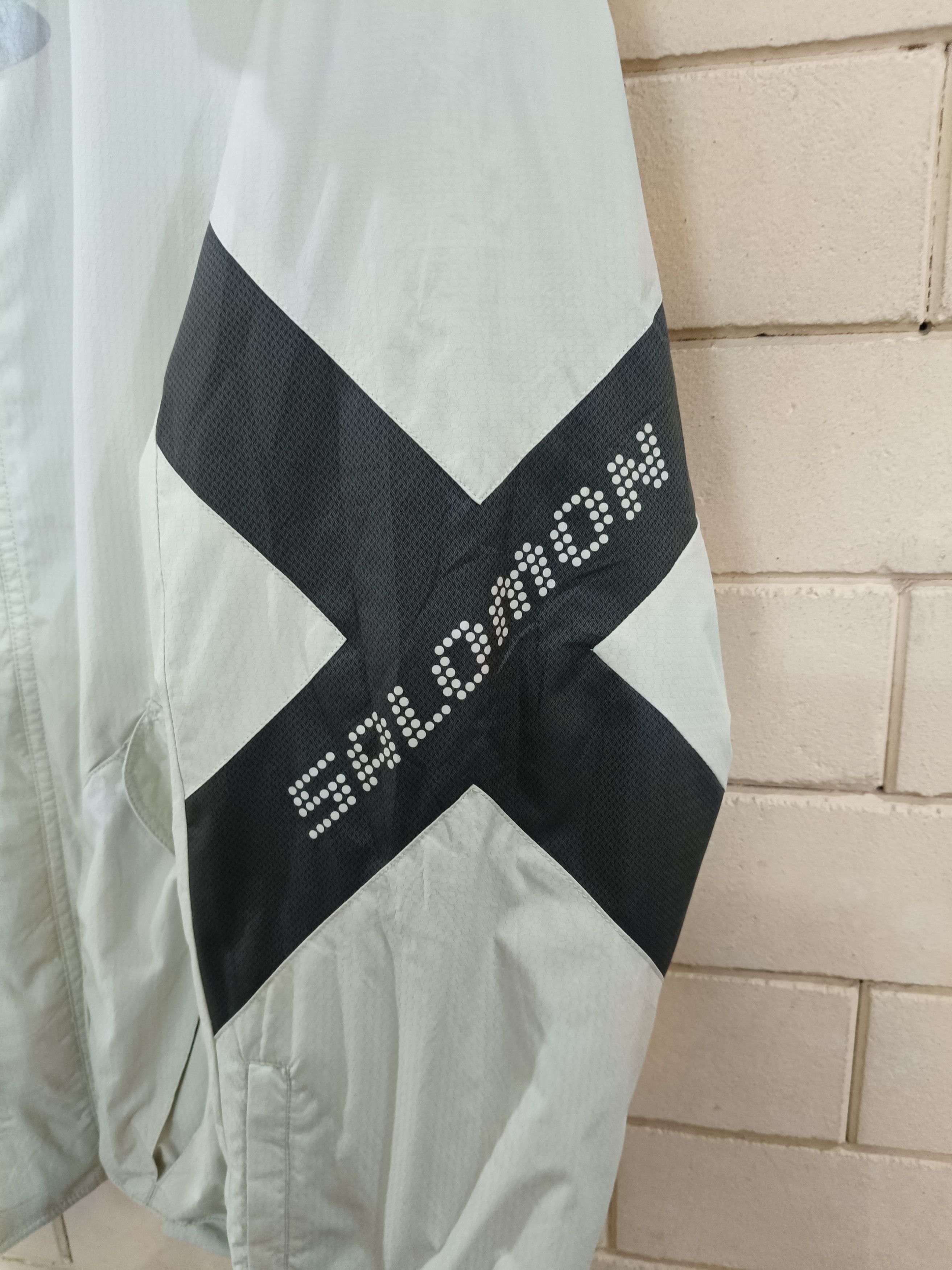 Salomon Y2K Salomon Snowboard Ski Jacket Size US XL / EU 56 / 4 - 11 Thumbnail