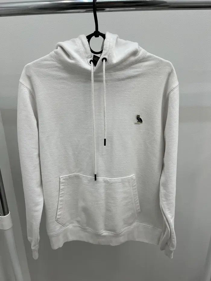Drake Octobers Very Own Ovo Cotton Owl Embroidered Hoodie Size US S / EU 44-46 / 1 - 1 Thumbnail
