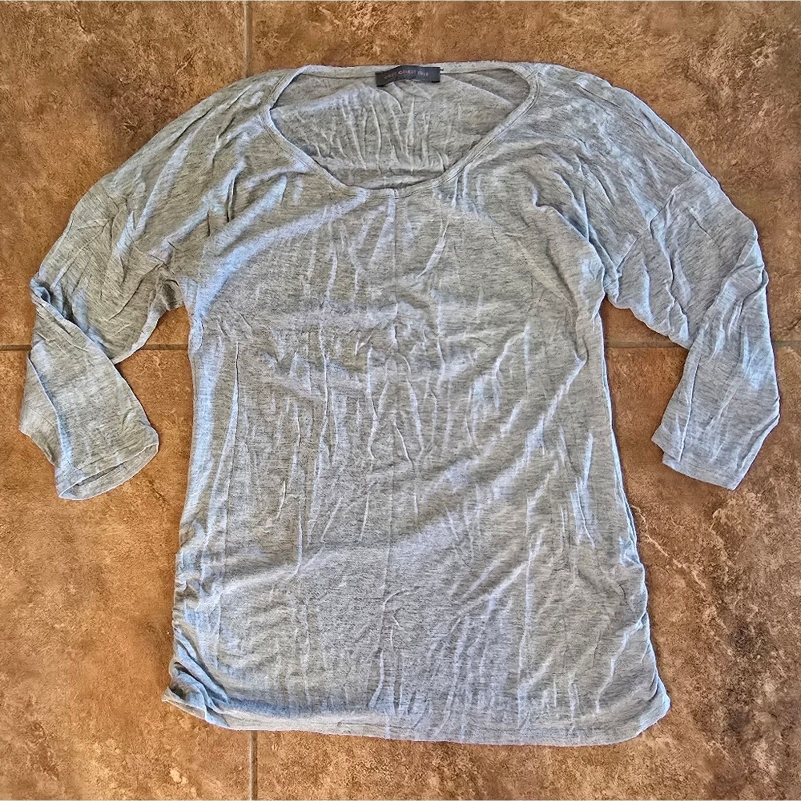 Other Light Grey | WEST COAST LOVE | 3/4 Sleeve Size M / US 6-8 / IT 42-44 - 1 Thumbnail