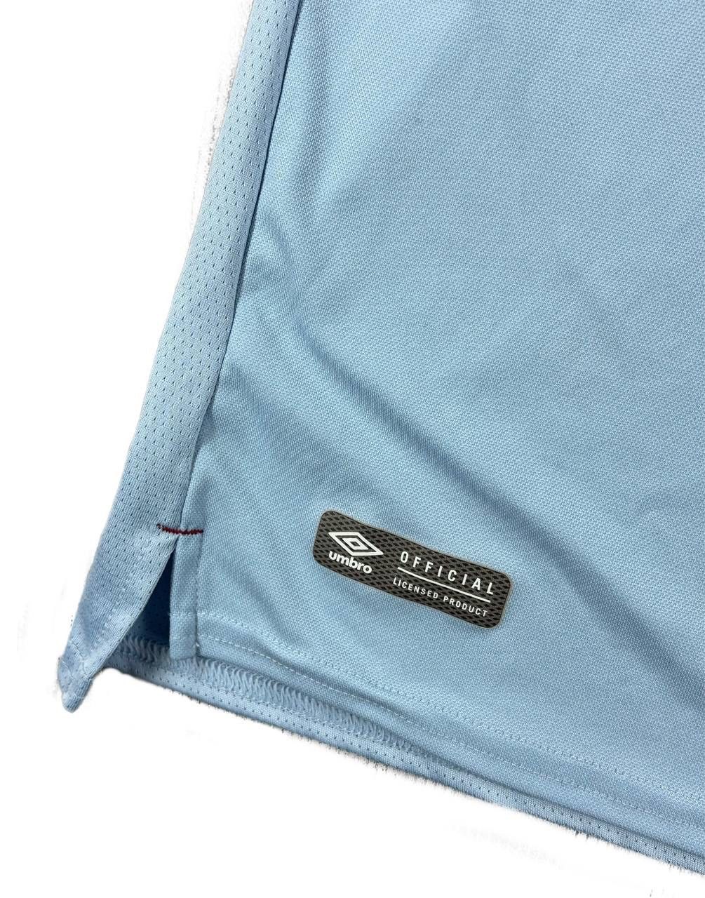 Umbro West Ham Umbro Third Shirt Noble 16 2017-2018 M Size US M / EU 48-50 / 2 - 5 Thumbnail