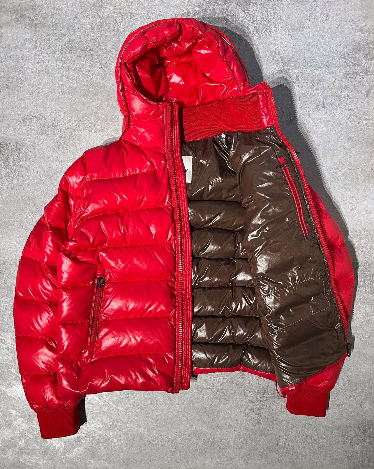 Moncler Moncler Aubert Jacket Size US M / EU 48-50 / 2 - 2 Thumbnail