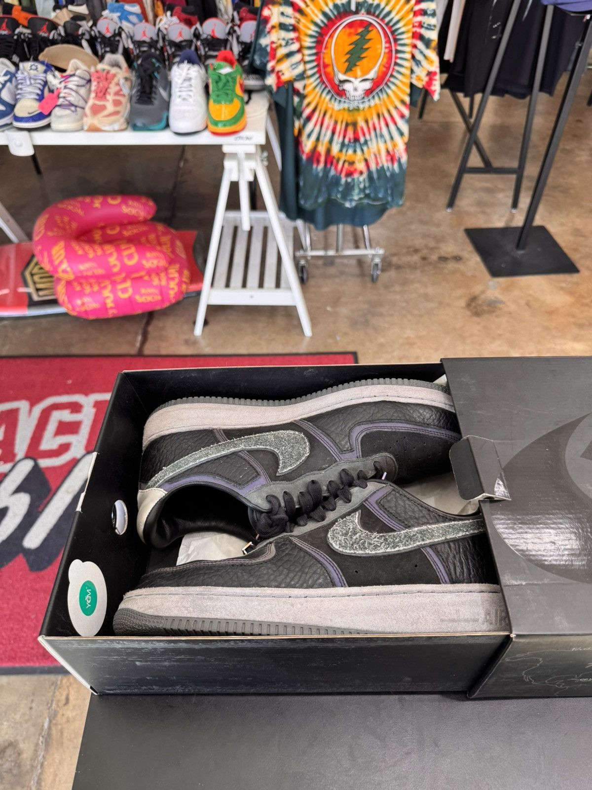 A Ma Maniere × Nike Nike Air Force 1 Low A Ma Maniere Size 10 (2019) Size US 10 / EU 43 - 10 Thumbnail