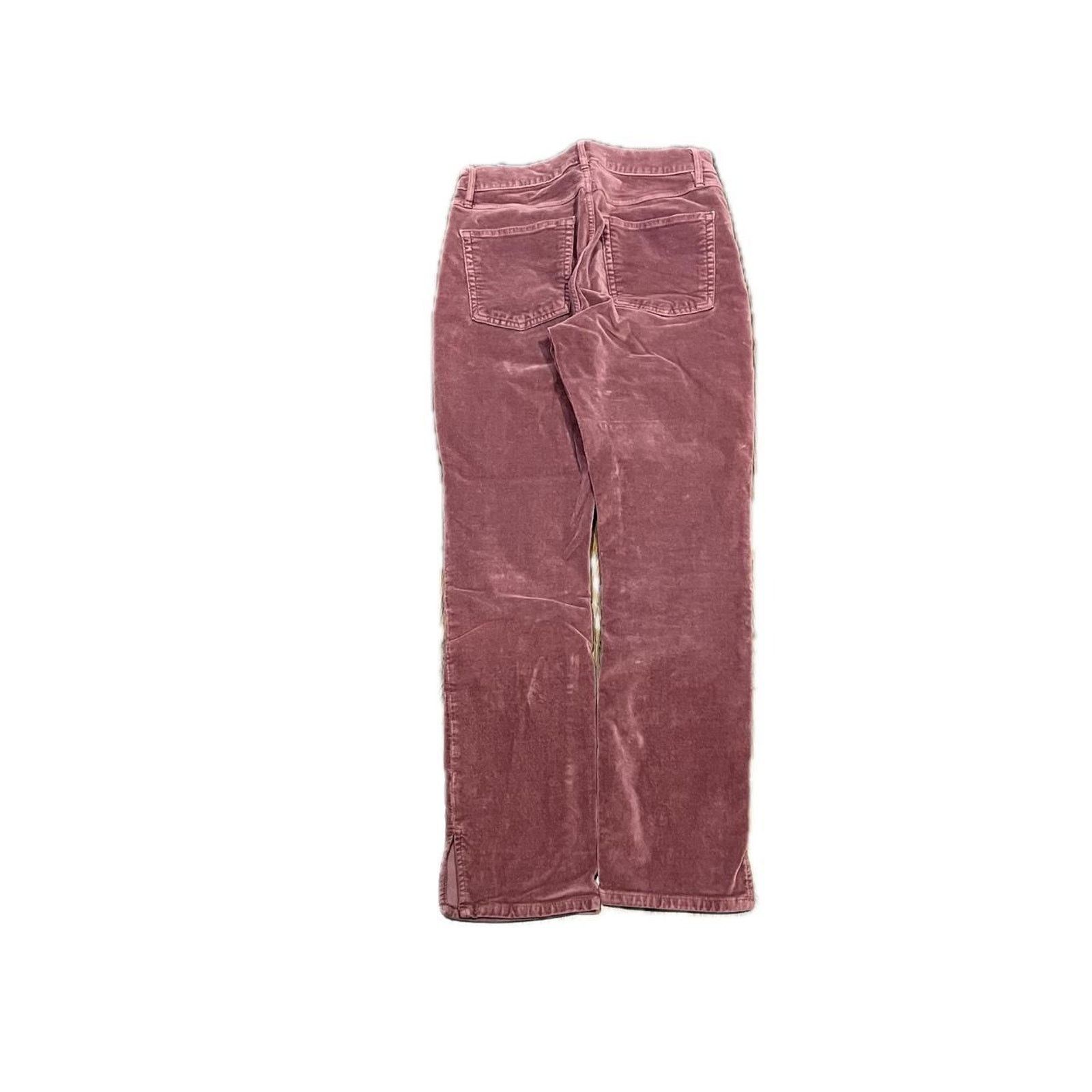 3x1 vintage 2000s purple 3x1 NYC pants Size 26" / US 2 / IT 38 - 2 Thumbnail
