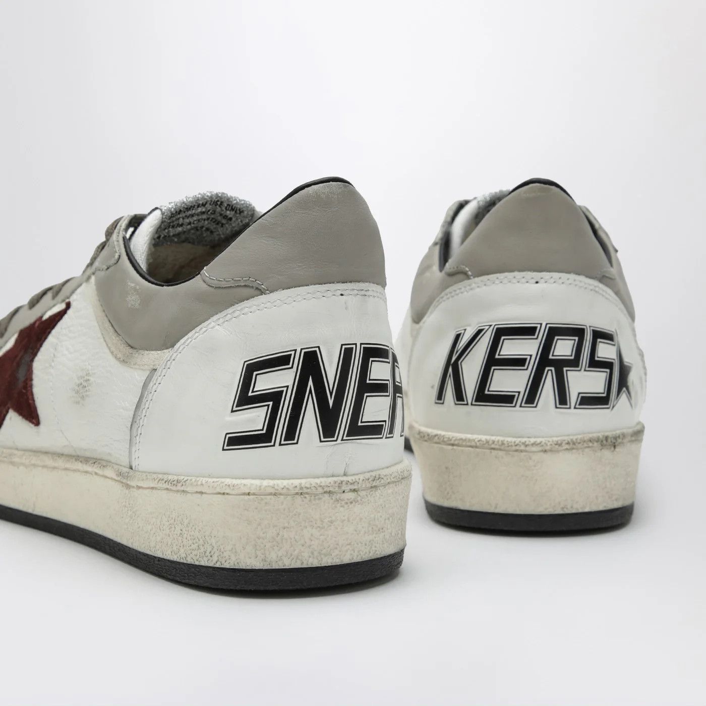 Golden Goose o1d2blof0426 Ball Star Low-Top Sneakers in Multicolor Size US 12 / EU 45 - 5 Thumbnail