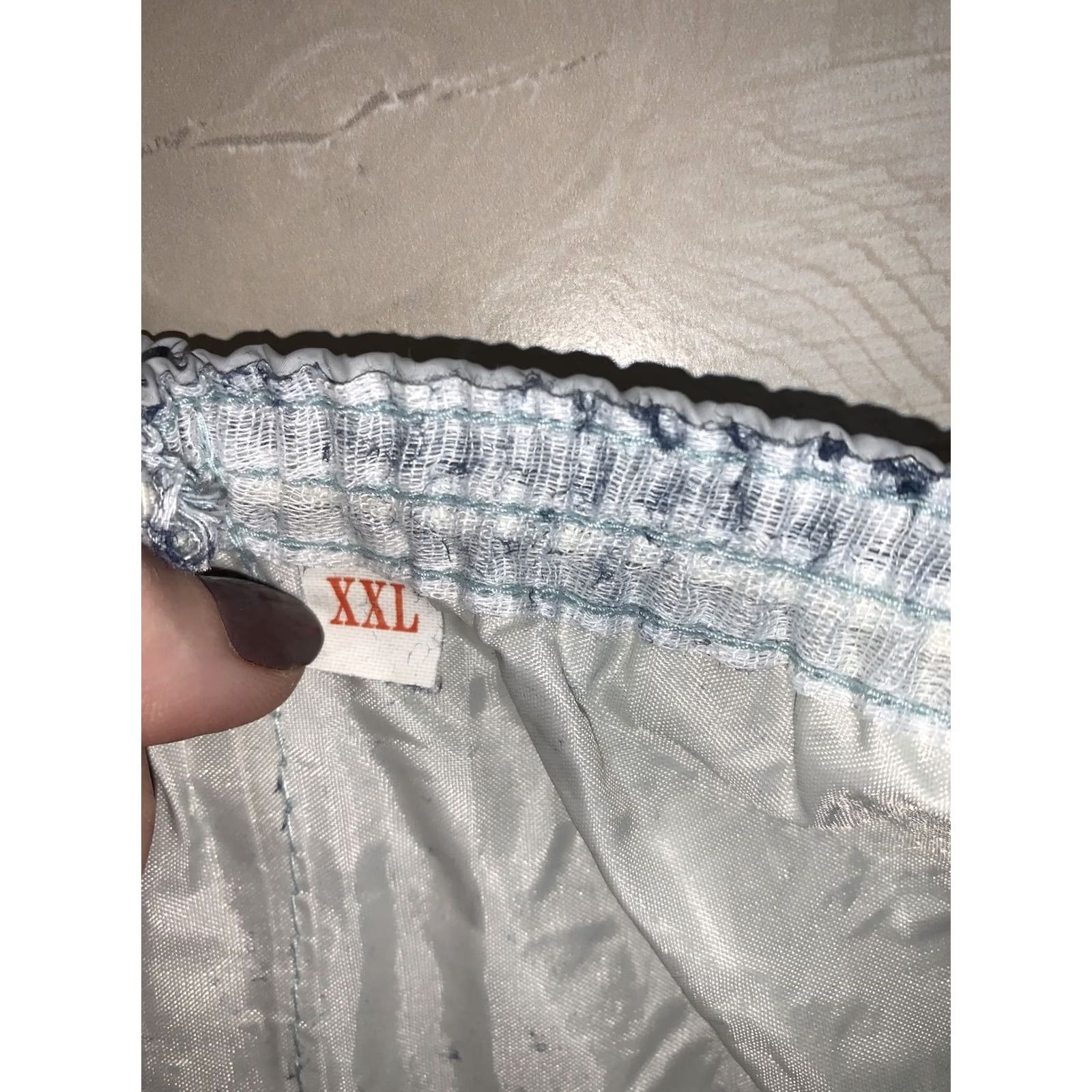 Wilson VINTAGE Wilson Staff Golf Tennis Rain Jacket Pants Mens XL/XXL Gray 2 Piece Tracksuit Shirt Set Men Size 46R - 6 Thumbnail