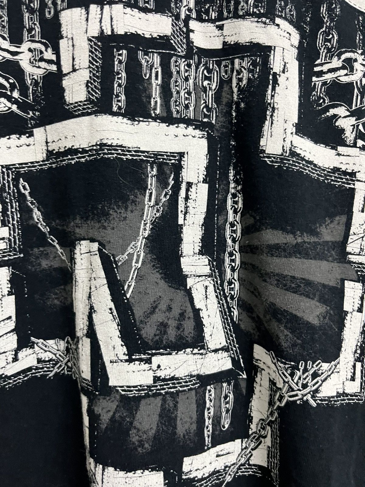 Band Tees 💥RAMMSTEIN Industrial Metal T Shirts Size US XL / EU 56 / 4 - 5 Thumbnail