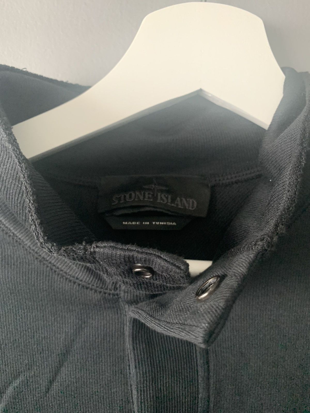Stone Island Stone Island Ghost Badge Sweater Size US M / EU 48-50 / 2 - 4 Thumbnail
