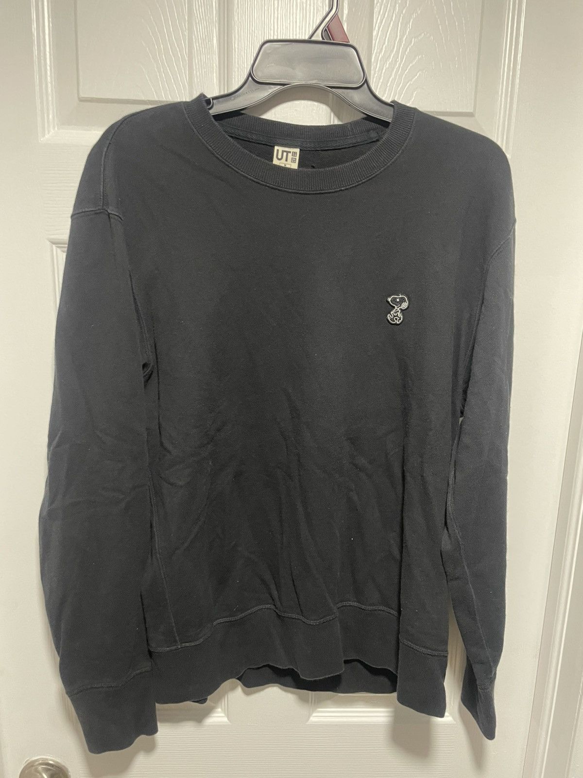 Kaws × Peanuts × Uniqlo Peanuts x KAWS long sleeve shirt Size US M / EU 48-50 / 2 - 2 Thumbnail