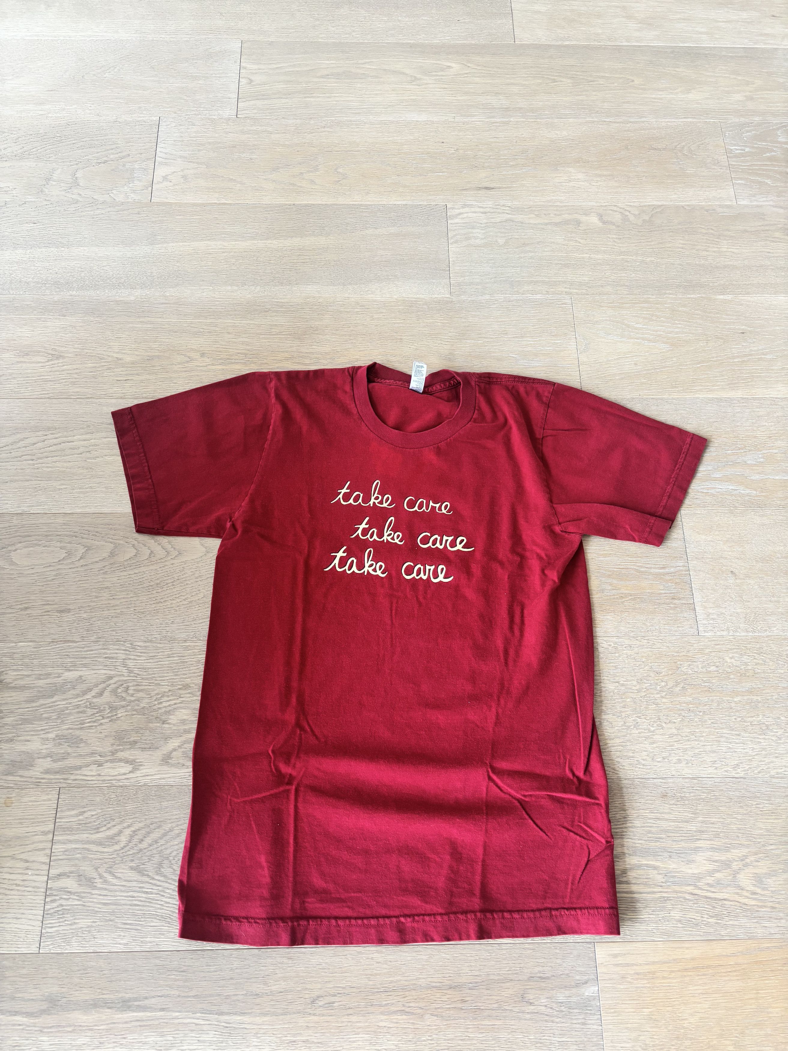 Vintage American Apparel Vintage T-Shirt Size US S / EU 44-46 / 1 - 1 Thumbnail