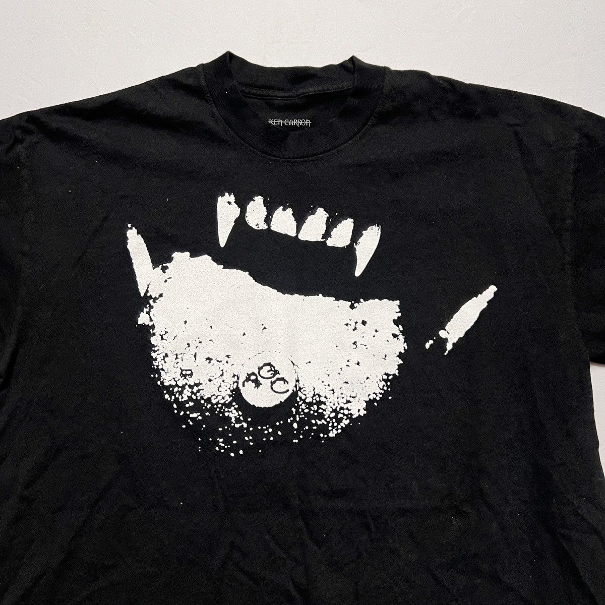Ken Carson × Streetwear × Vintage ken carson A Great Chaos T shirt 