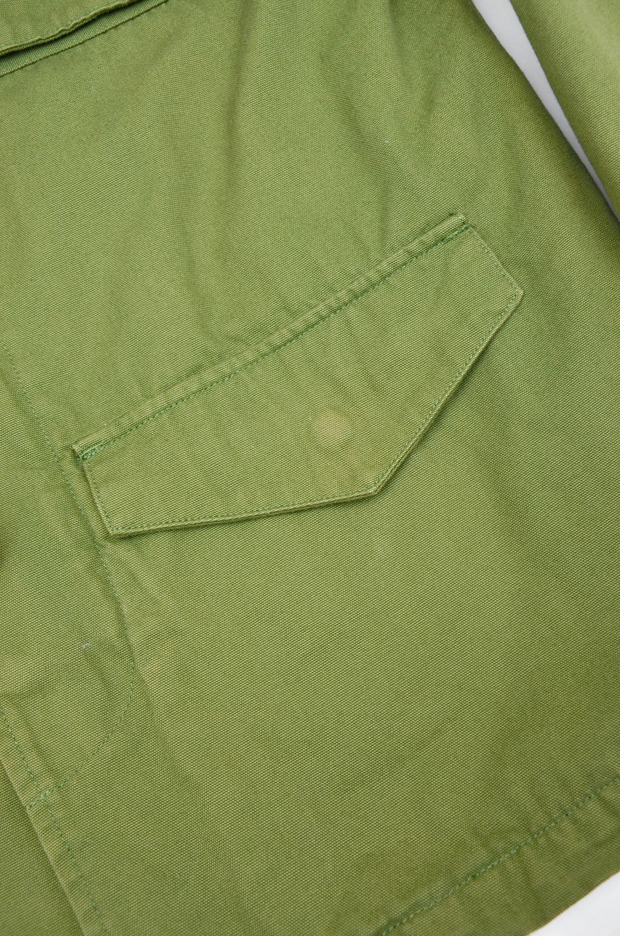 I. Spiewak And Sons Spiewak M-65 Military Field Jacket Olive Green - Size M Size US M / EU 48-50 / 2 - 6 Thumbnail