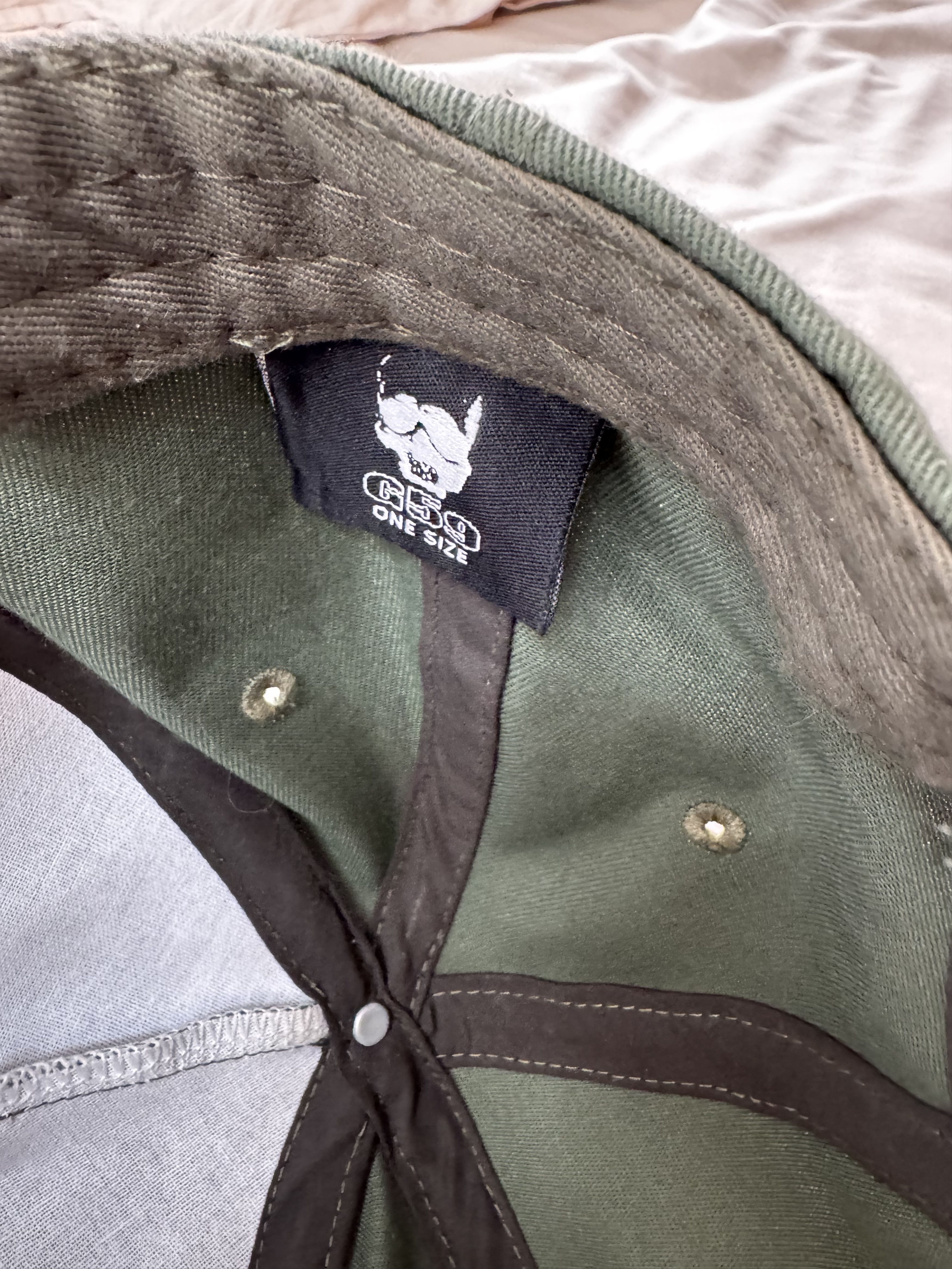 Other G59 Records Hat Size ONE SIZE - 3 Thumbnail