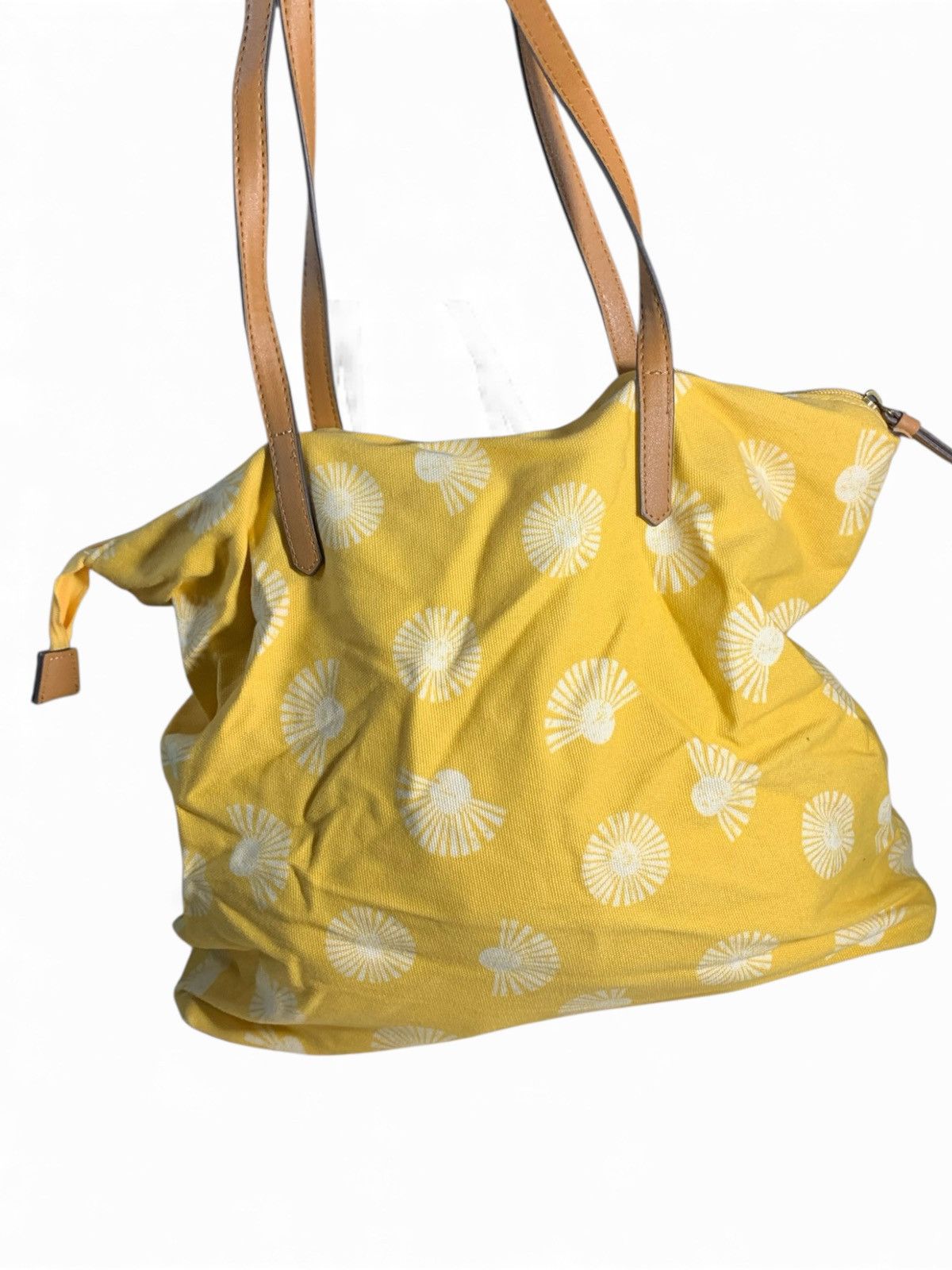 Sonoma Large Canvas Tote (item#b106) Size ONE SIZE - 1 Thumbnail