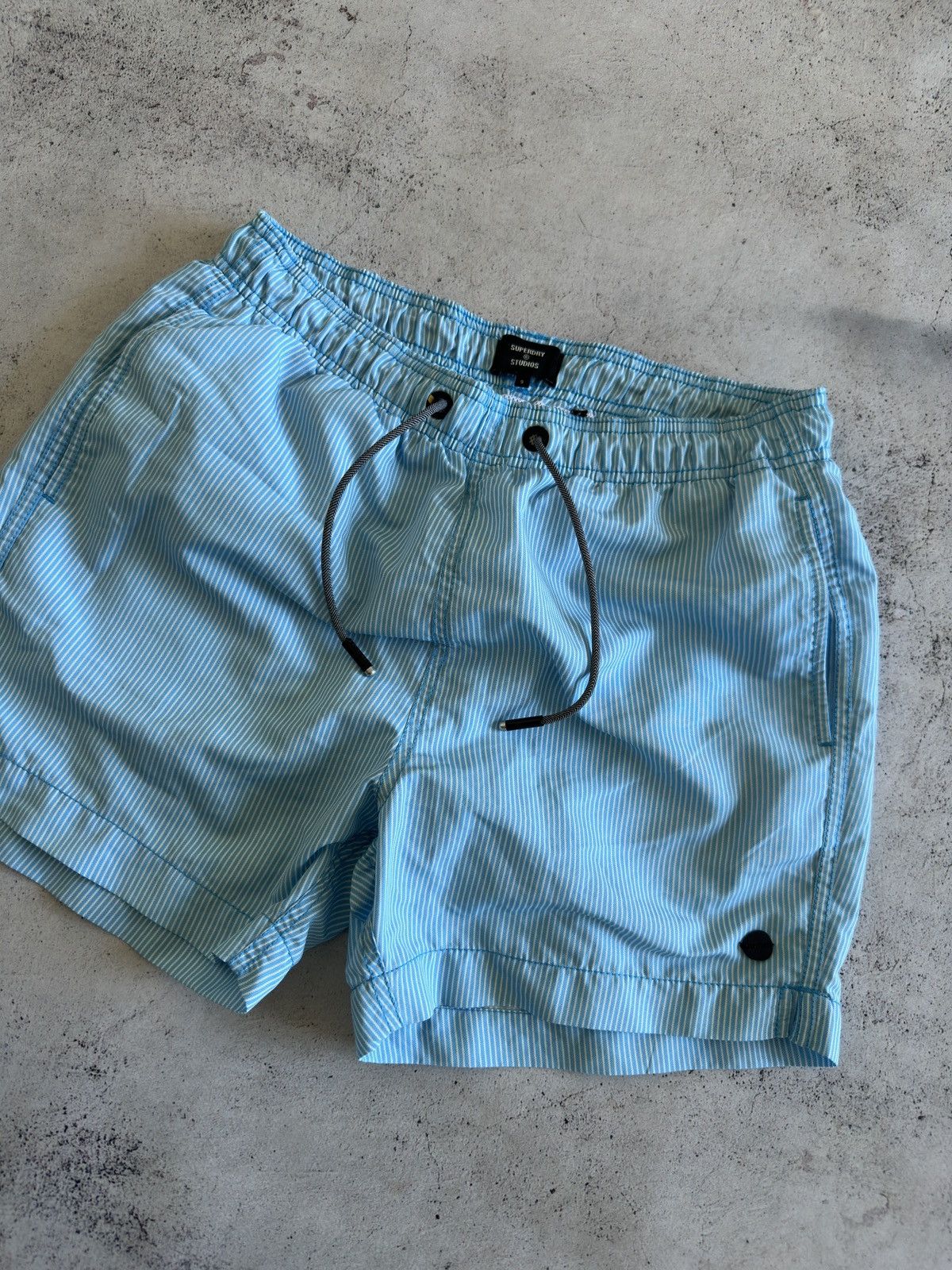 Superdry Superdry Nylon Beach Shorts Size S Size US 30 / EU 46 - 2 Thumbnail