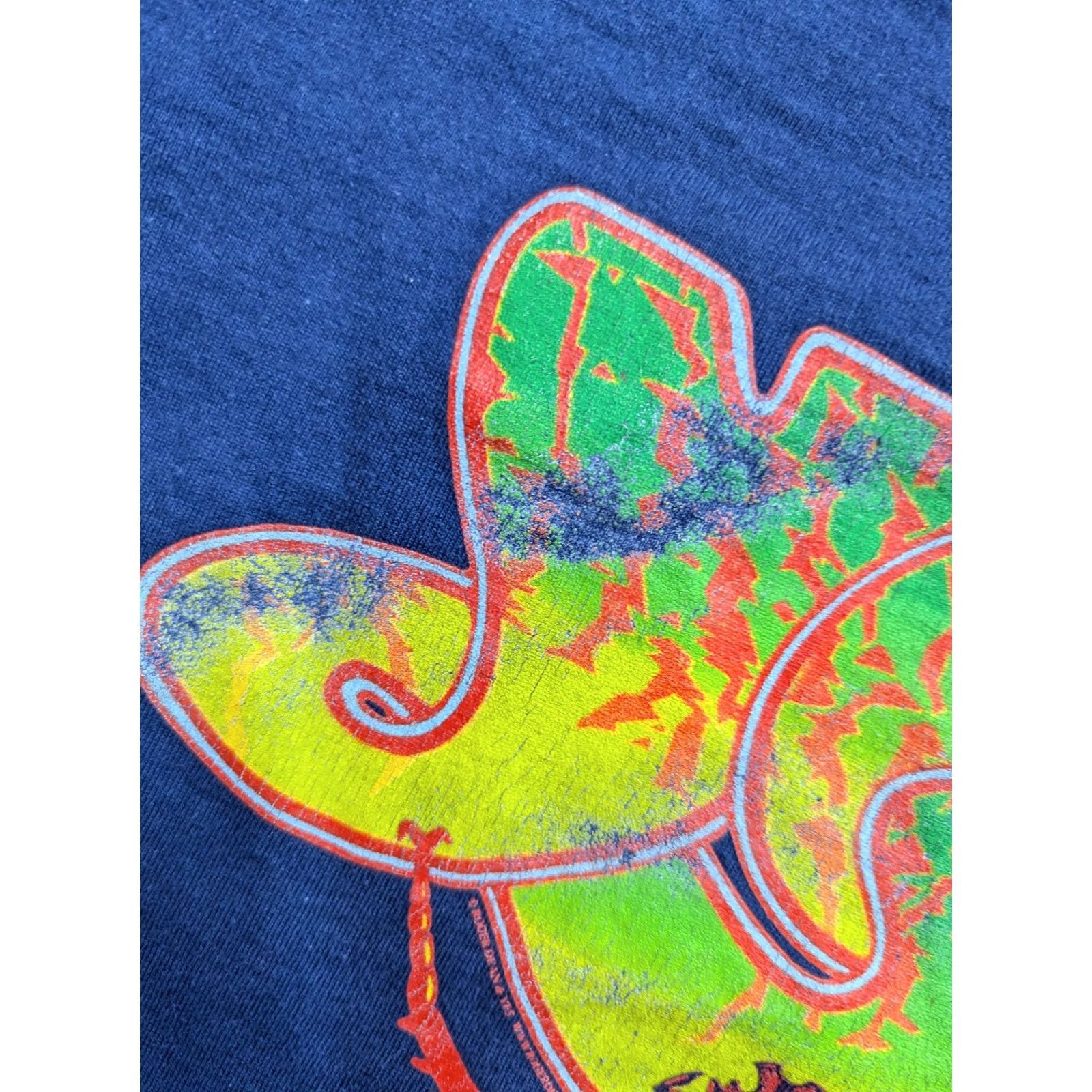Fruit Of The Loom Yes Europe Tour 2004 Blue shirt Mens L T-Shirtshirt Europe Tour 2004 Mens L Bleu Multicolor Shirt Europe Tour 2004 Mens L Size US L / EU 52-54 / 3 - 4 Thumbnail