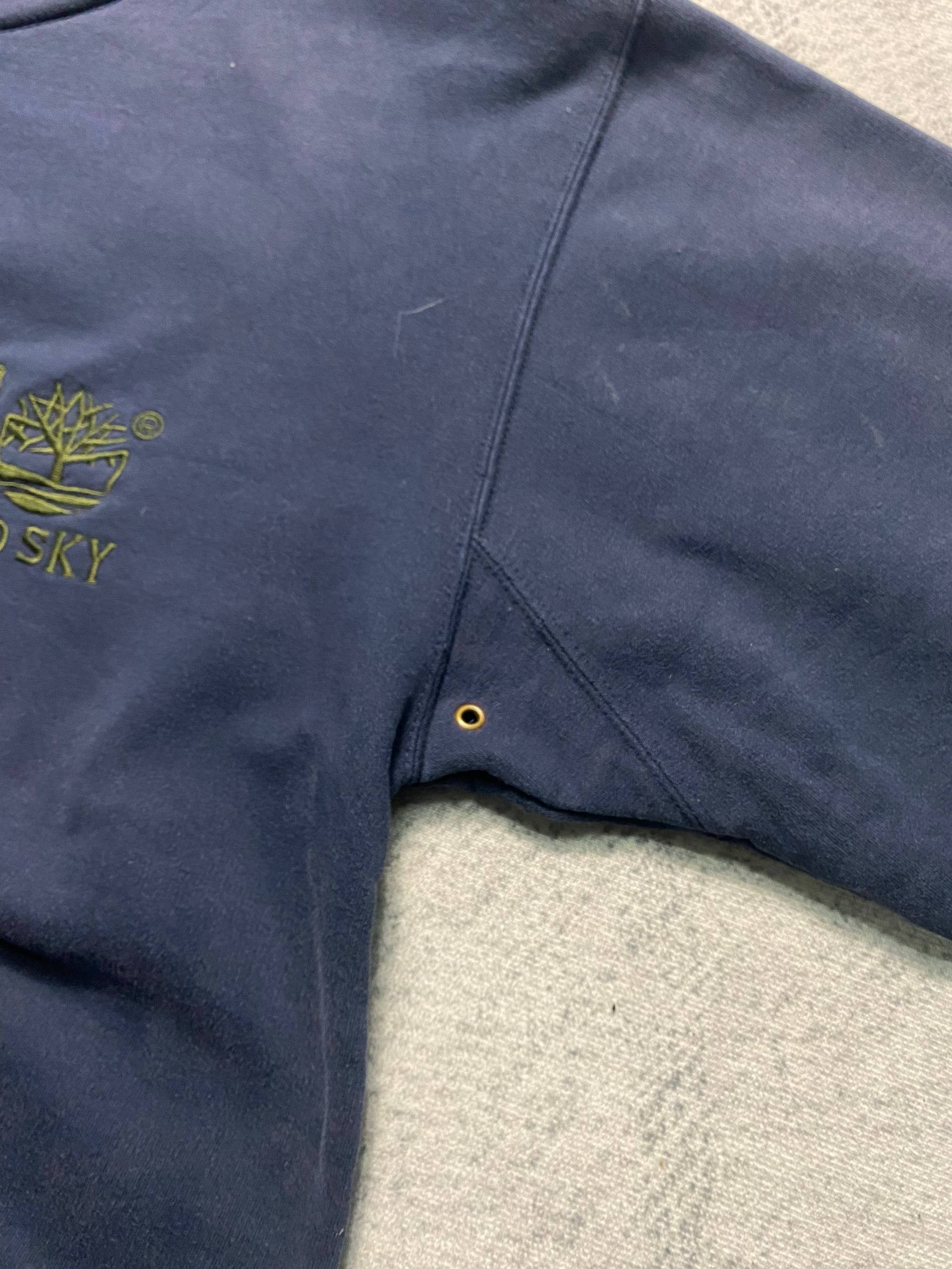 Timberland Timberland Weathergear Crewneck Sweatshirt Size US M / EU 48-50 / 2 - 3 Thumbnail