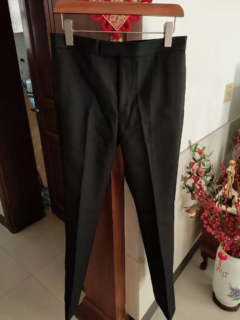 Yves Saint Laurent saint laurent size US 46 Pants 2501-Nextarrow Size US 30 / EU 46 - 1 Thumbnail
