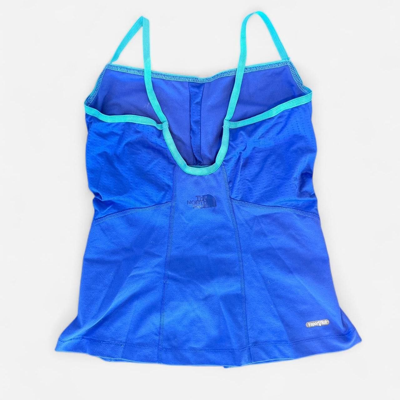 The North Face The North Face Women's blue Vests Size US 27 - 2 Thumbnail