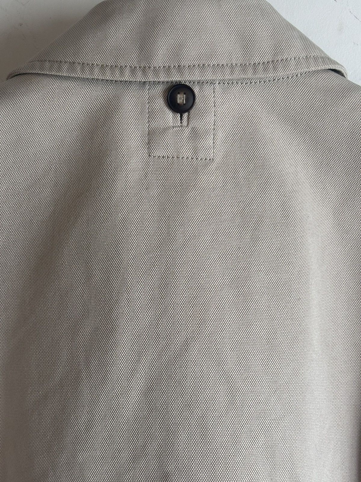Hermes Hermès & Margiela | AW2000 Two-Way Cropped Jacket Size S / US 4 / IT 40 - 7 Thumbnail