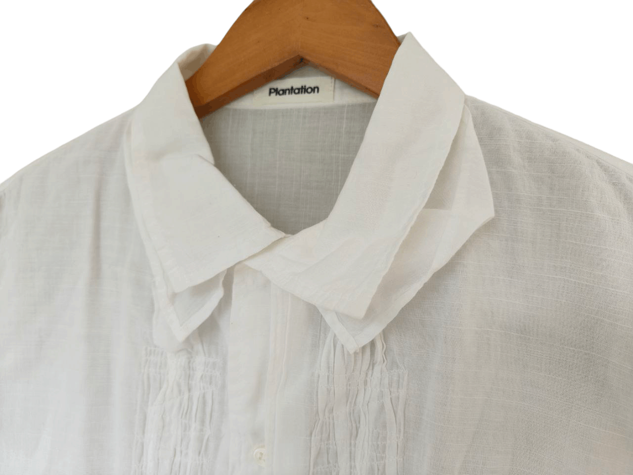 Issey Miyake Plantation Shirt Size M / US 6-8 / IT 42-44 - 5 Thumbnail