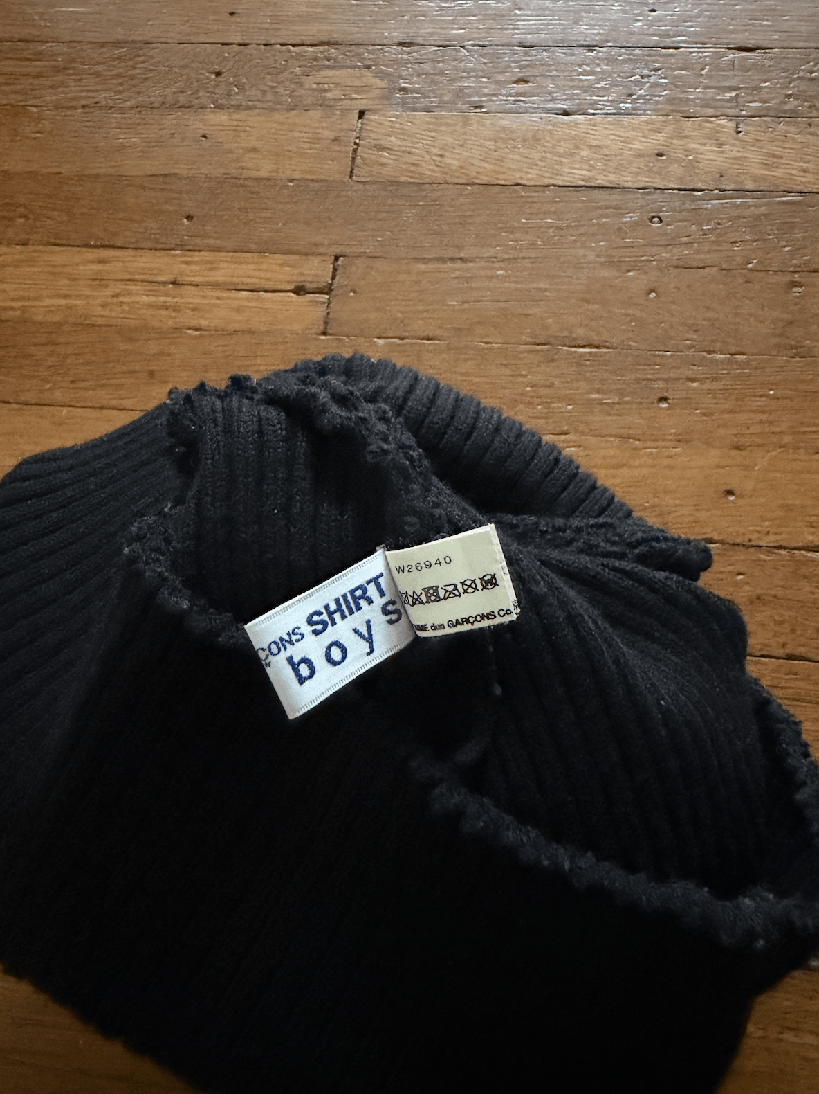 Comme des Garcons Comme Dês Garcons Mouse Ear Beanie Size ONE SIZE - 3 Thumbnail