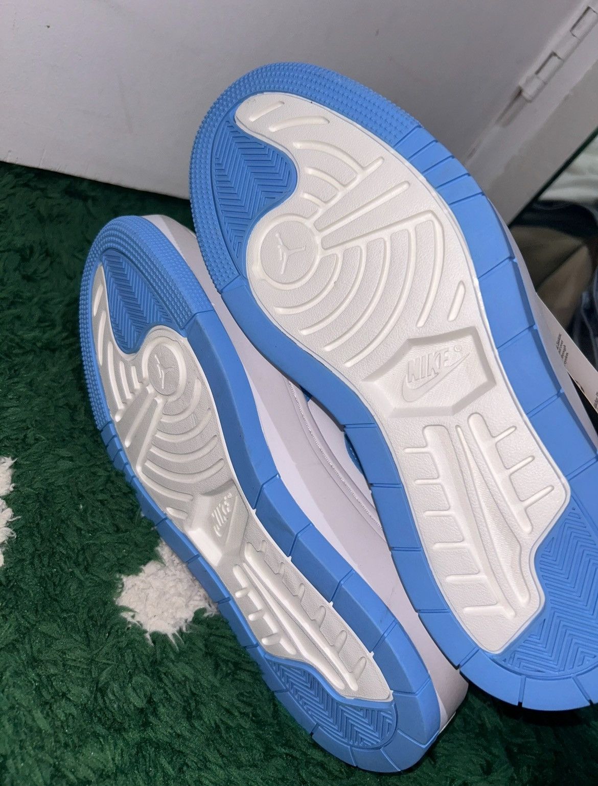 Jordan Brand Size 9.5 - Air Jordan 1 Elevate Low University Blue W Size US 9.5 / EU 42-43 - 7 Thumbnail