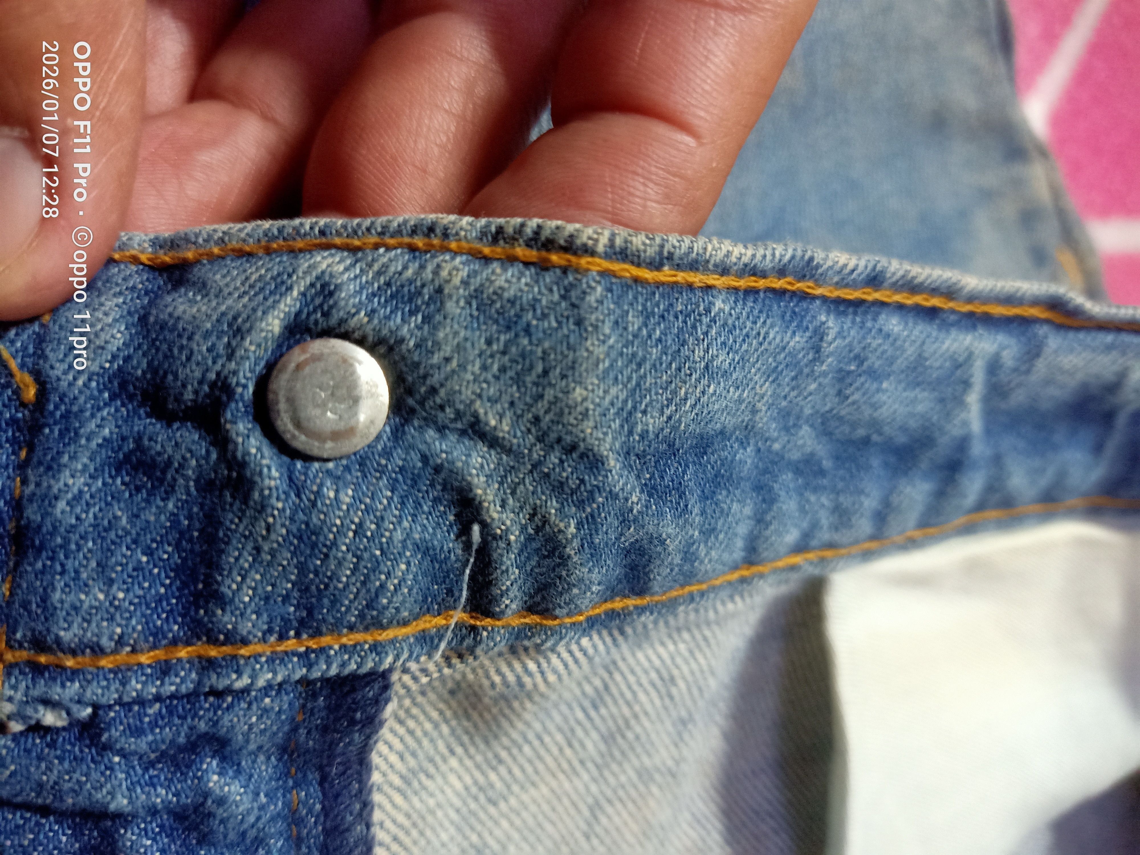 Levi's Vintage Clothing 🌟Levis Vintage 70s Lot 609 Men Jeans 🌟 Size US 30 / EU 46 - 11 Thumbnail