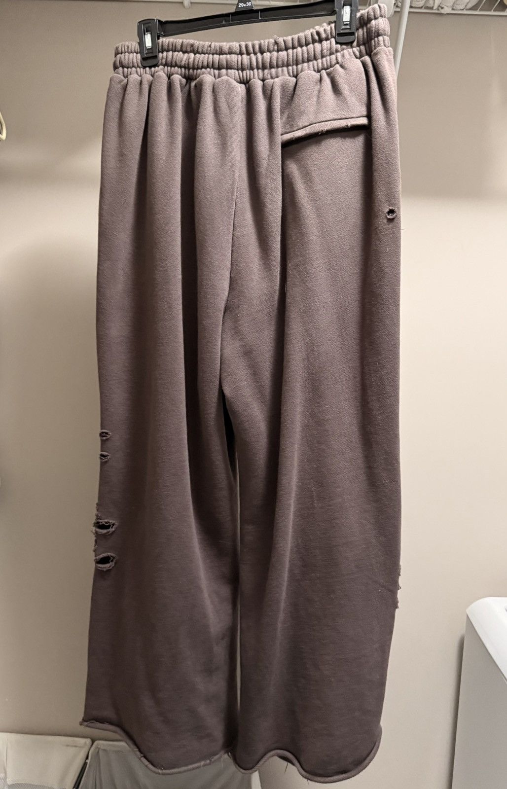 murd333r.fm MFM 333 GENERAL ISSUE - SPECIAL OPS SWEATPANTS Size US 34 / EU 50 - 2 Thumbnail
