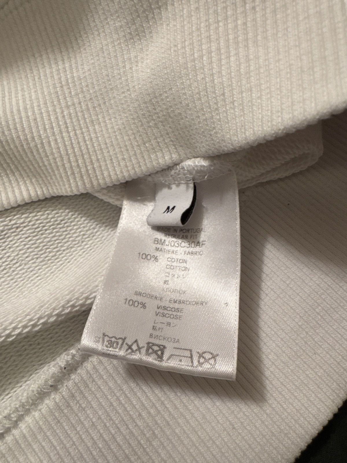 Givenchy Givenchy rainbow crewneck Size US M / EU 48-50 / 2 - 3 Thumbnail