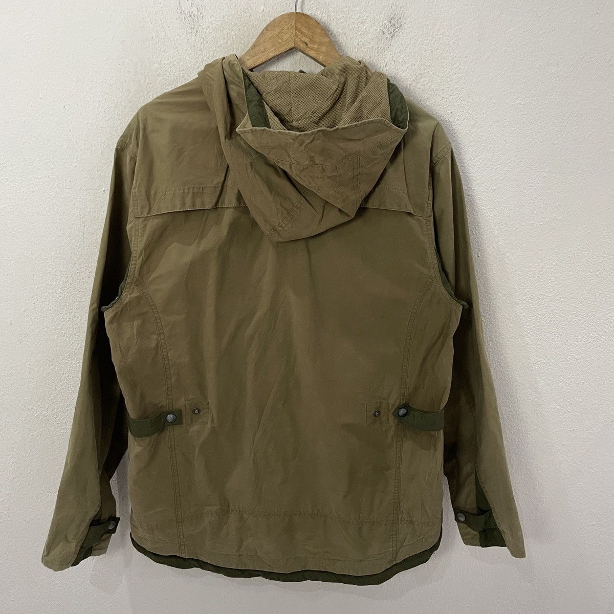 Eddie Bauer Vintage Eddie Bauer Workers Hoodies Jacket Size US L / EU 52-54 / 3 - 8 Thumbnail