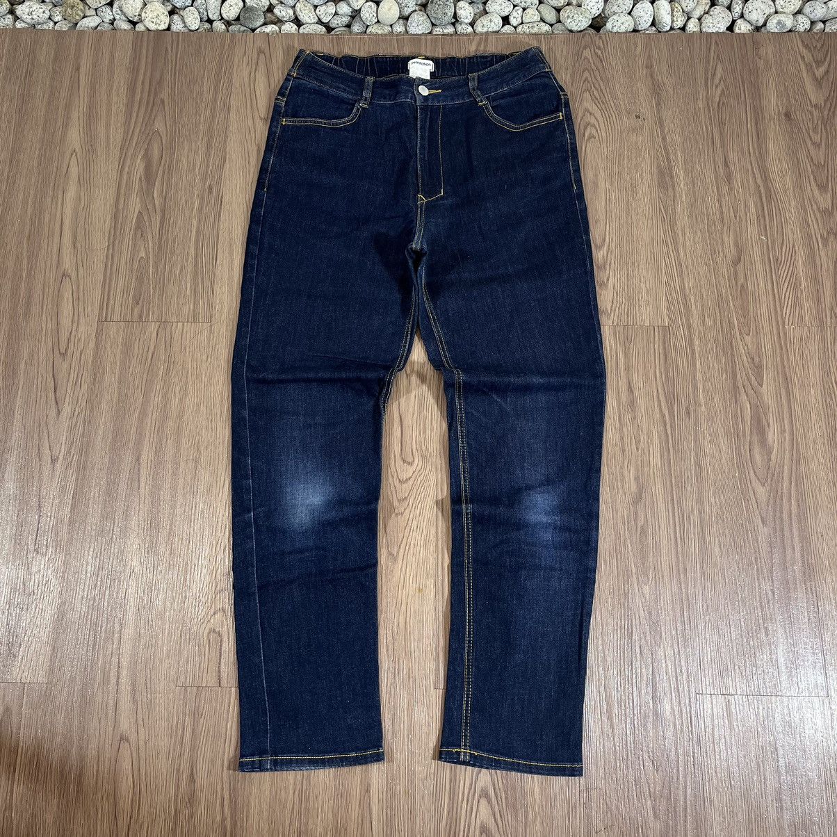 Issey Miyake Issey Miyake Plantation Soft Jeans – Made in Japan Size US 29 - 1 Thumbnail