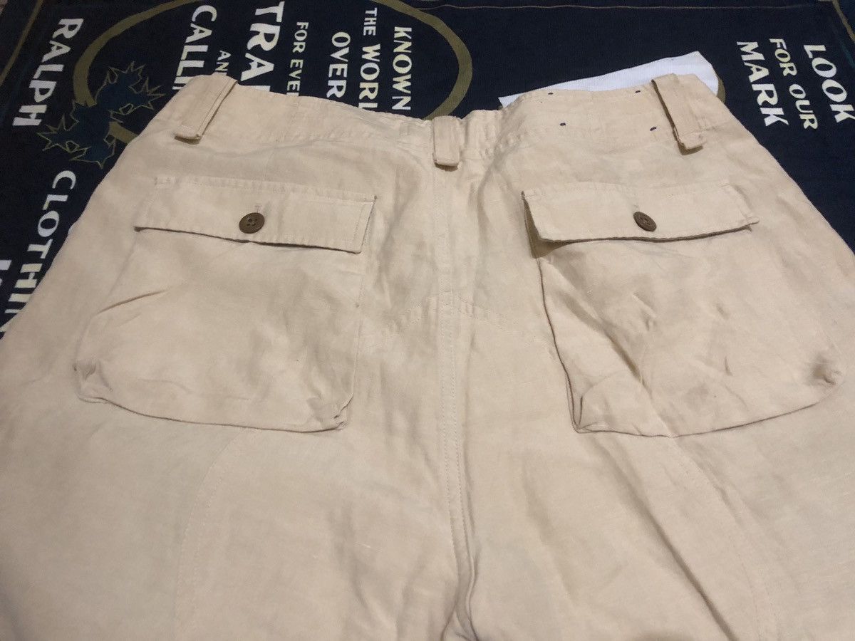 Polo Ralph Lauren × Ralph Lauren Ralph Lauren lightweight overalls Size US 32 / EU 48 - 10 Thumbnail