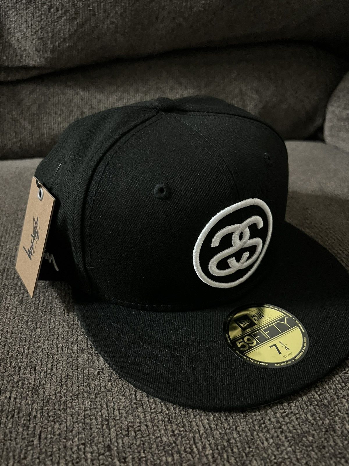 New Era × Stussy Stussy new era 7 1/4 | Grailed