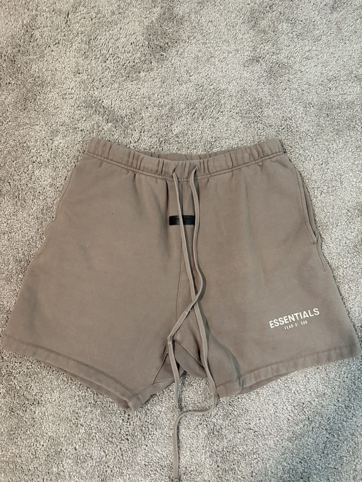 Fear of God FEAR OF GOD SHORTS SIZE M Size US 32 / EU 48 - 1 Thumbnail