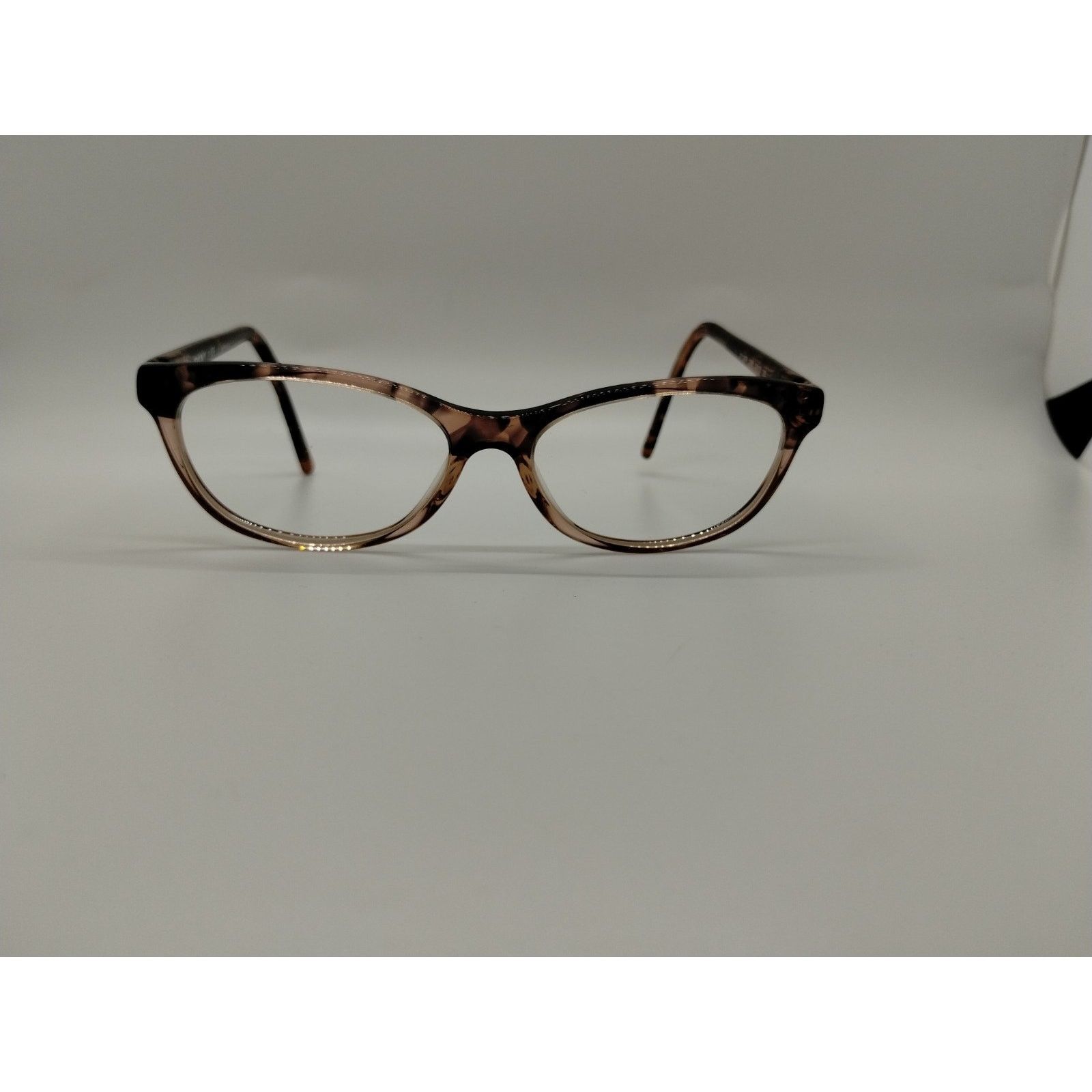 DKNY DKNY DY 4629 3556 Pink Black Tortoise Eyeglass Frames Size ONE SIZE - 3 Thumbnail