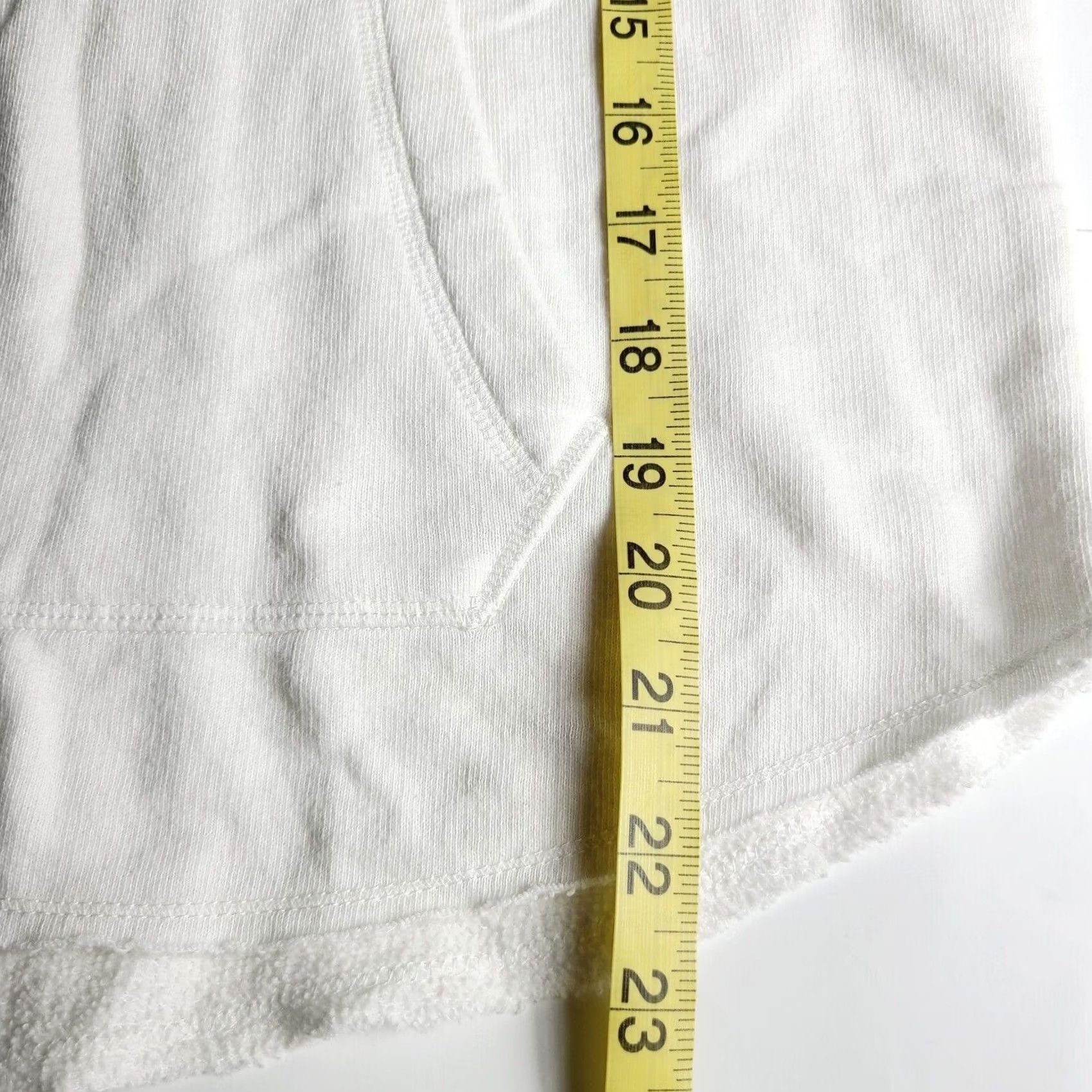 Victoria's Secret Victoria's Secret PINK Sweatshirt Women’s Quarter Zip XS White Pullover Size XS / US 0-2 / IT 36-38 - 6 Thumbnail