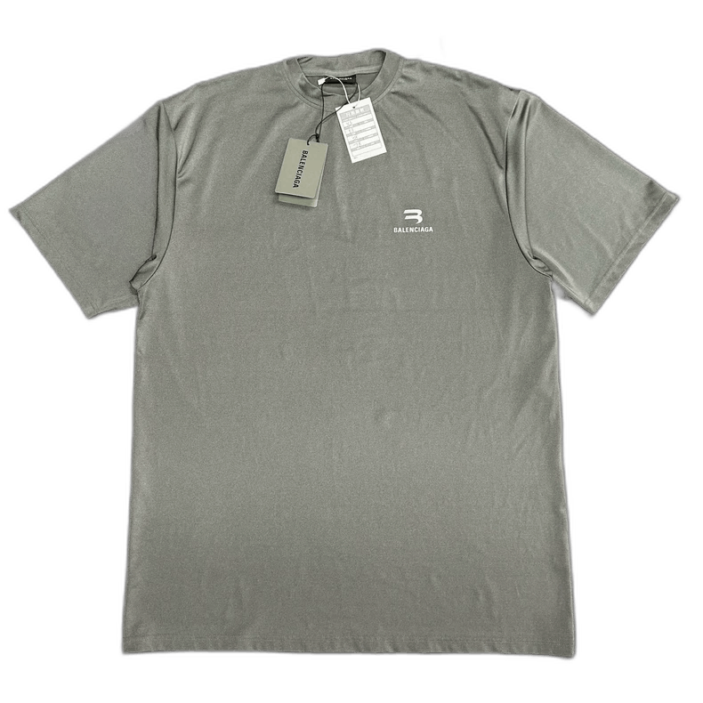 Balenciaga Balenciaga Quick-Dry Short Sleeve T-Shirt-2506 Size US XS / EU 42 / 0 - 1 Thumbnail