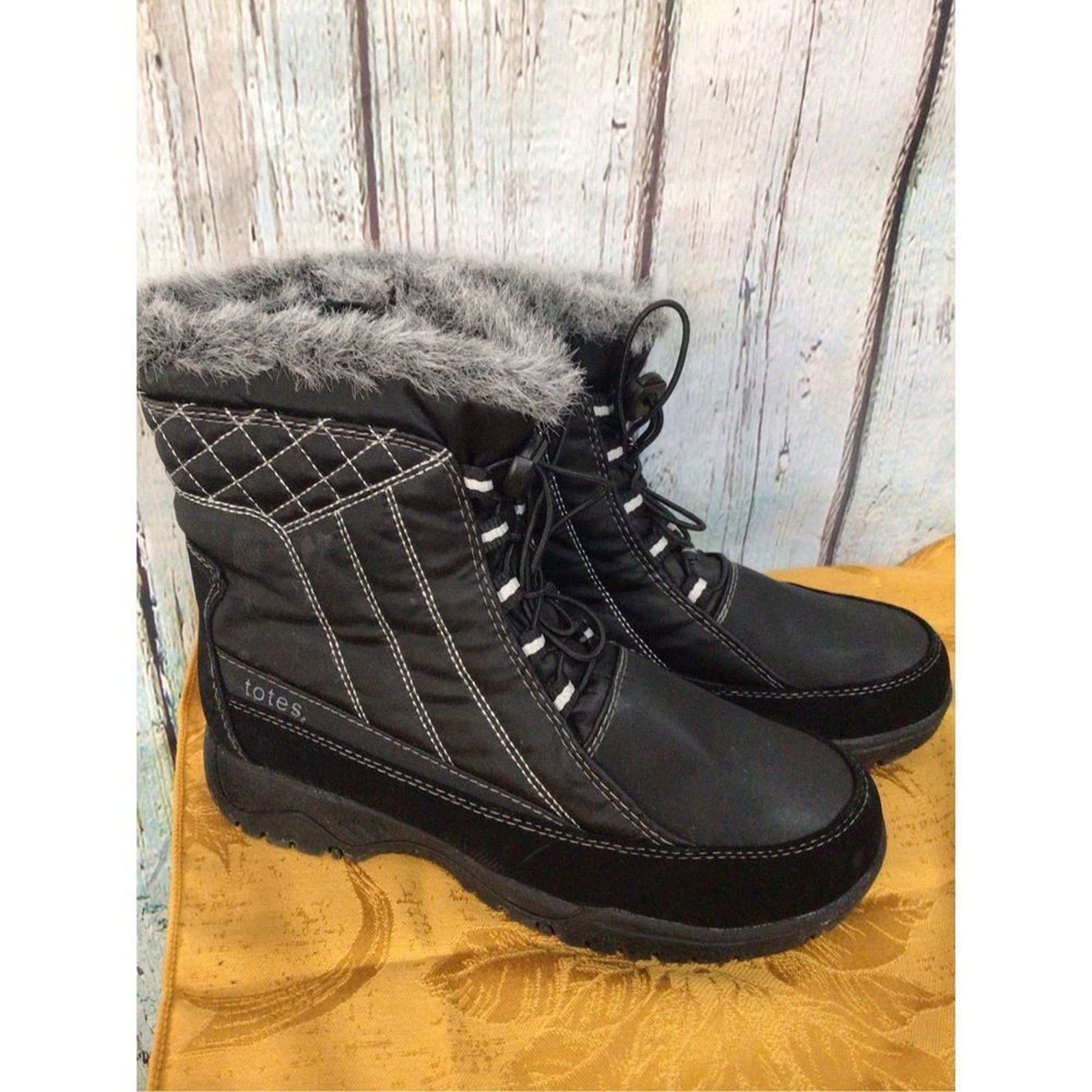 Totes all weather boots sales