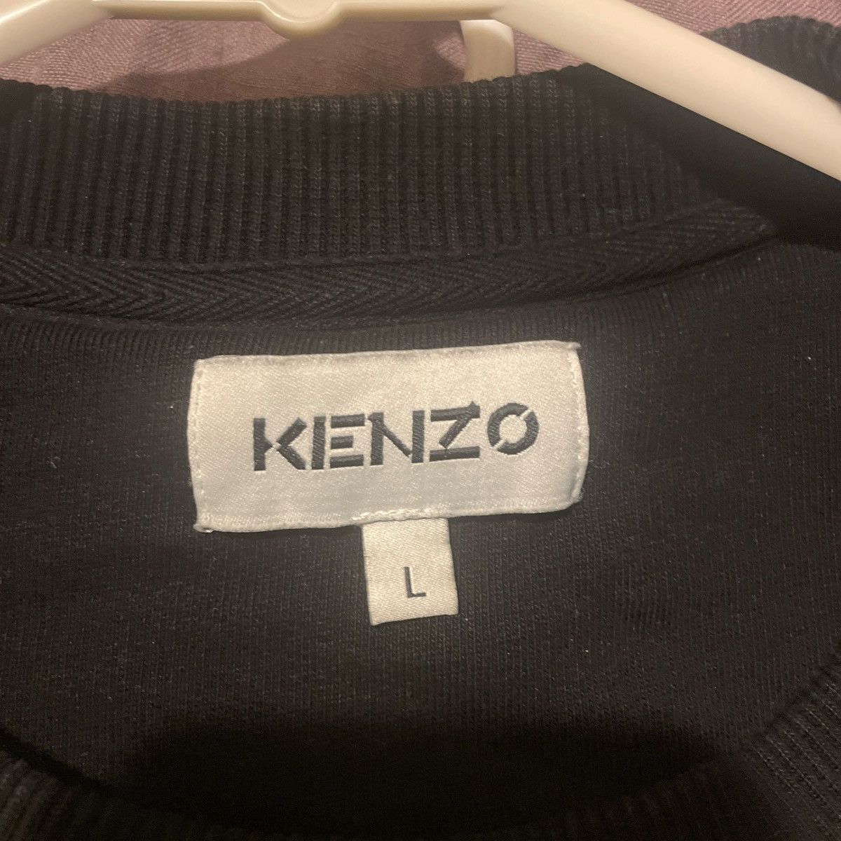 Other Kenzo Sweater Size US L / EU 52-54 / 3 - 3 Thumbnail