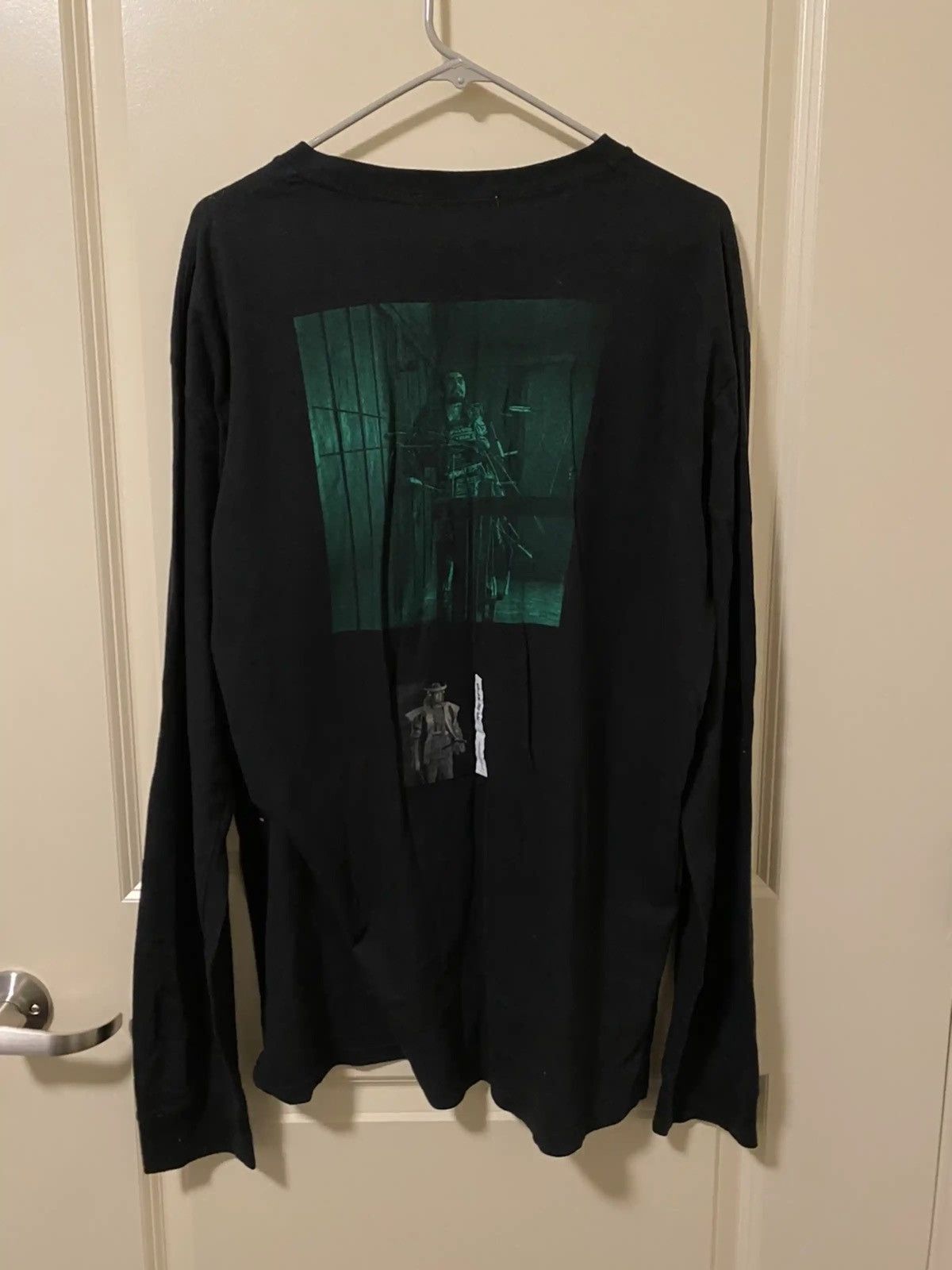 Undercover Throne of Blood Samurai Longsleeve Size US L / EU 52-54 / 3 - 2 Thumbnail