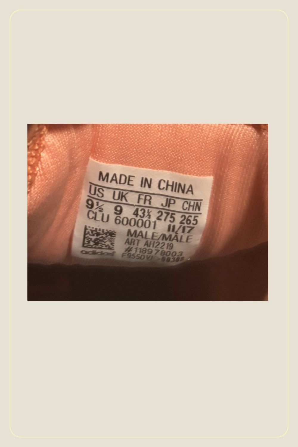 Adidas adidas Harden Vol. 2 'California Dreamin' Size US 9.5 / EU 42-43 - 8 Thumbnail