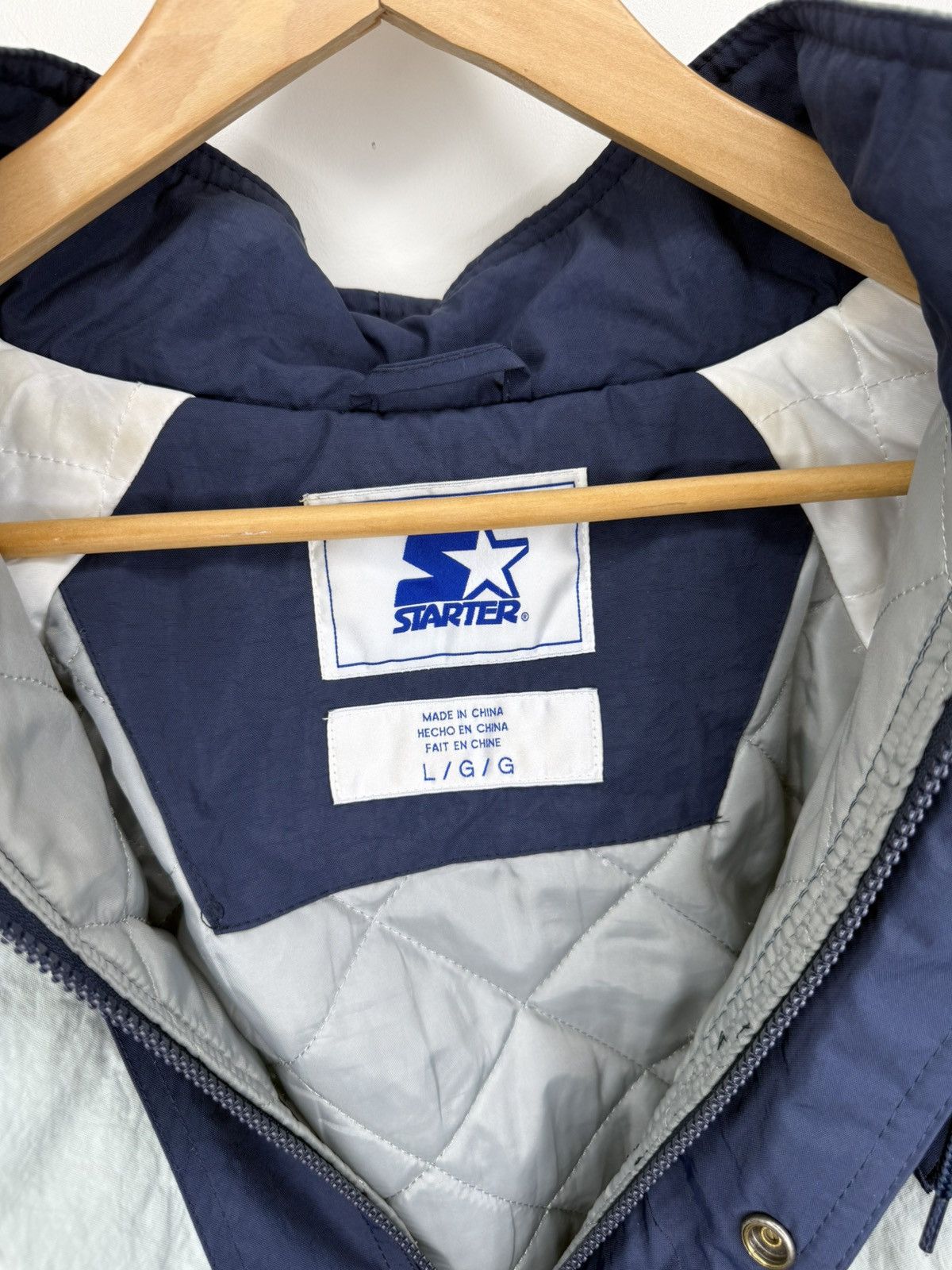 Starter Starter New York Yankees Size US L / EU 52-54 / 3 - 3 Thumbnail