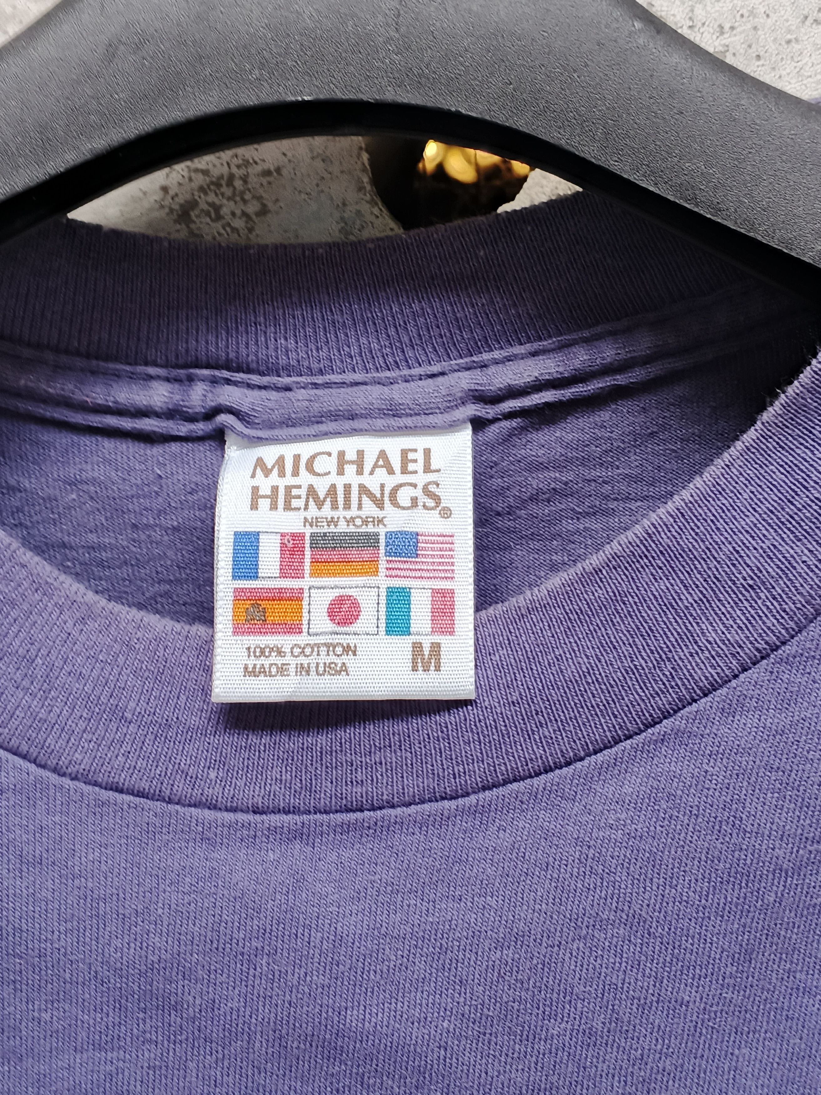Vintage Vintage Michael Hemings the Reel Size US L / EU 52-54 / 3 - 5 Thumbnail