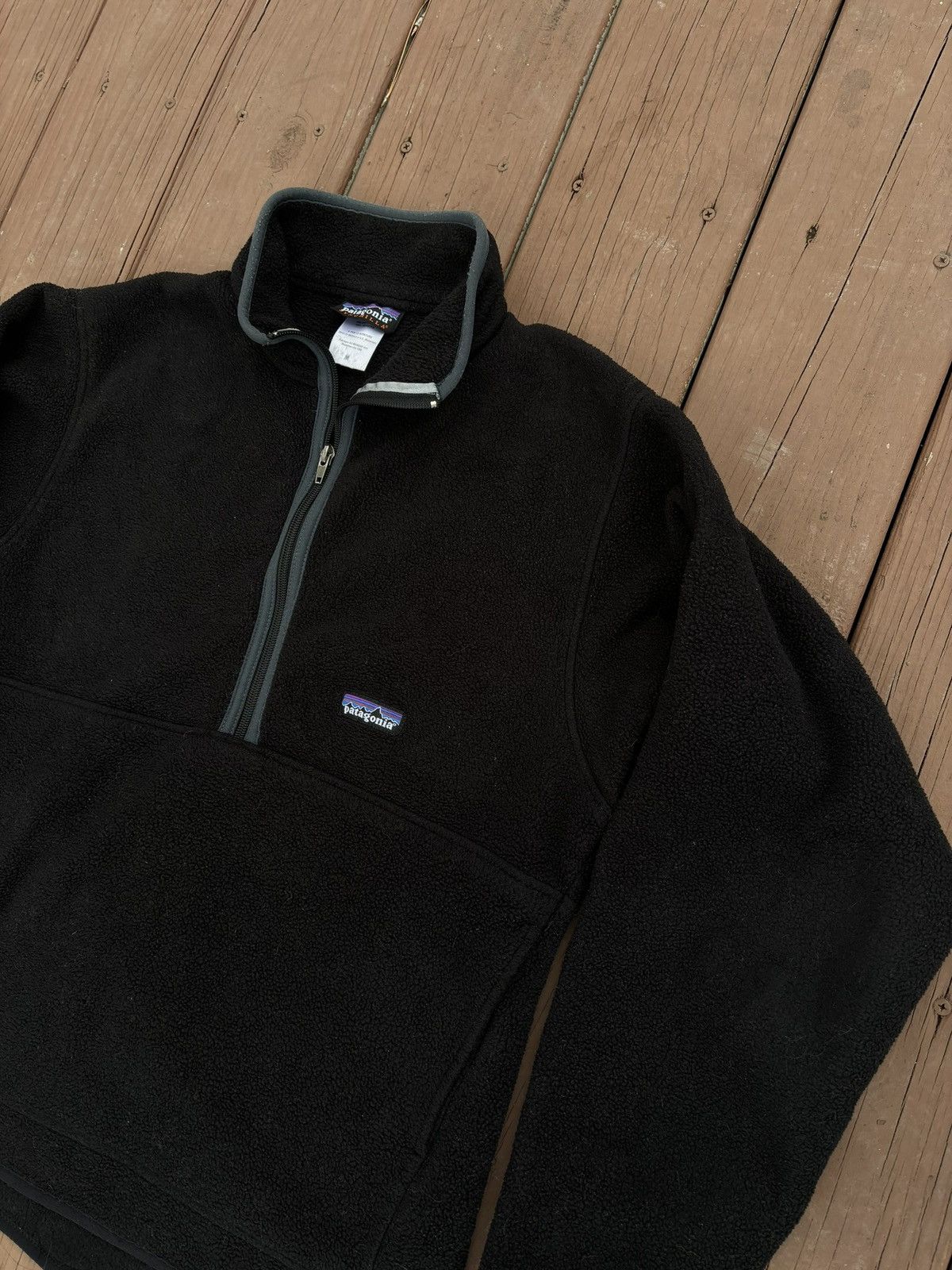 Patagonia Patagonia Marsupial Synchilla 1/4 Zip Fleece Pullover Size US M / EU 48-50 / 2 - 4 Thumbnail
