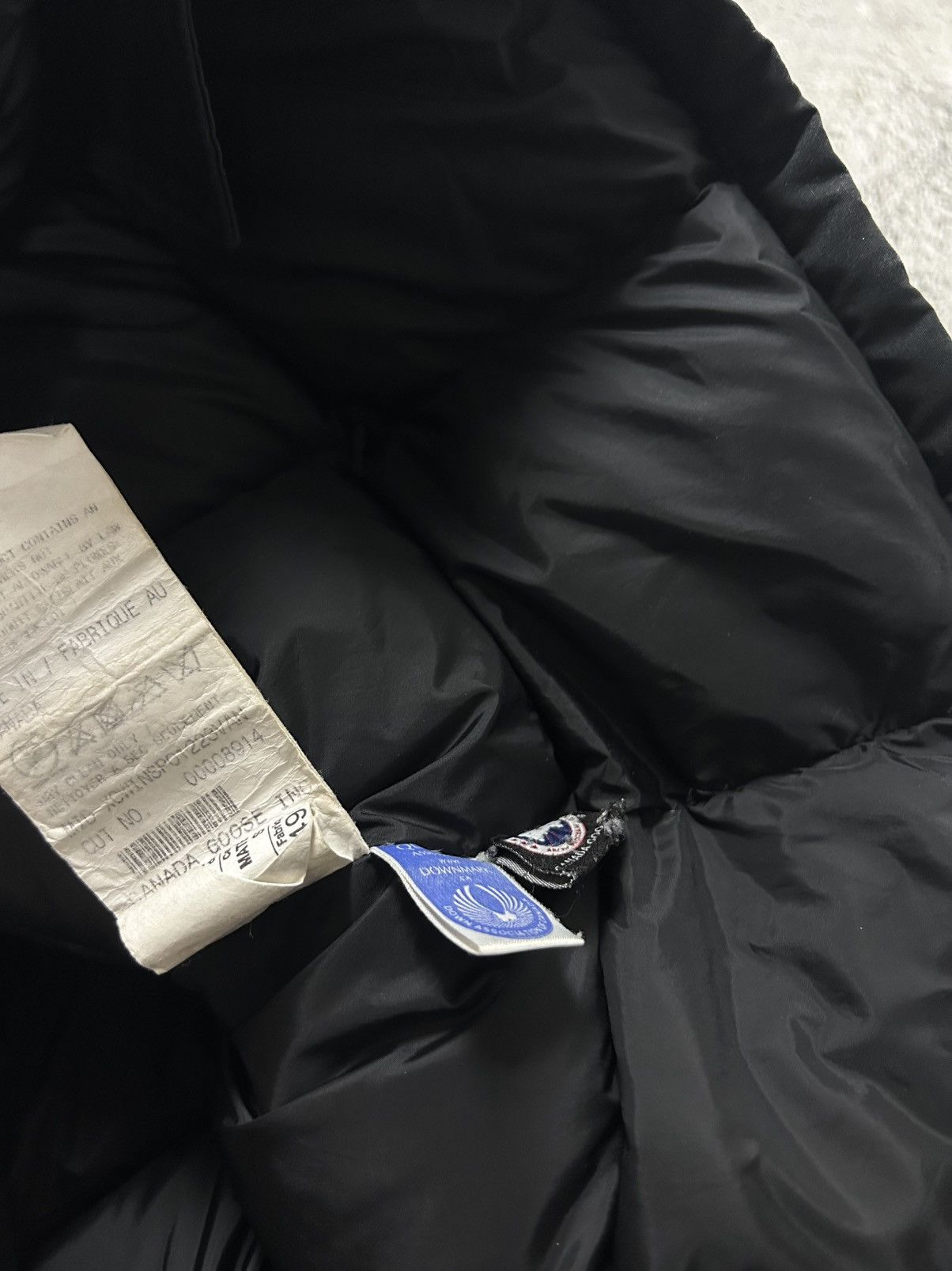 Canada Goose Canada Goose trillium parka jacket black puffer Size XS / US 0-2 / IT 36-38 - 8 Thumbnail