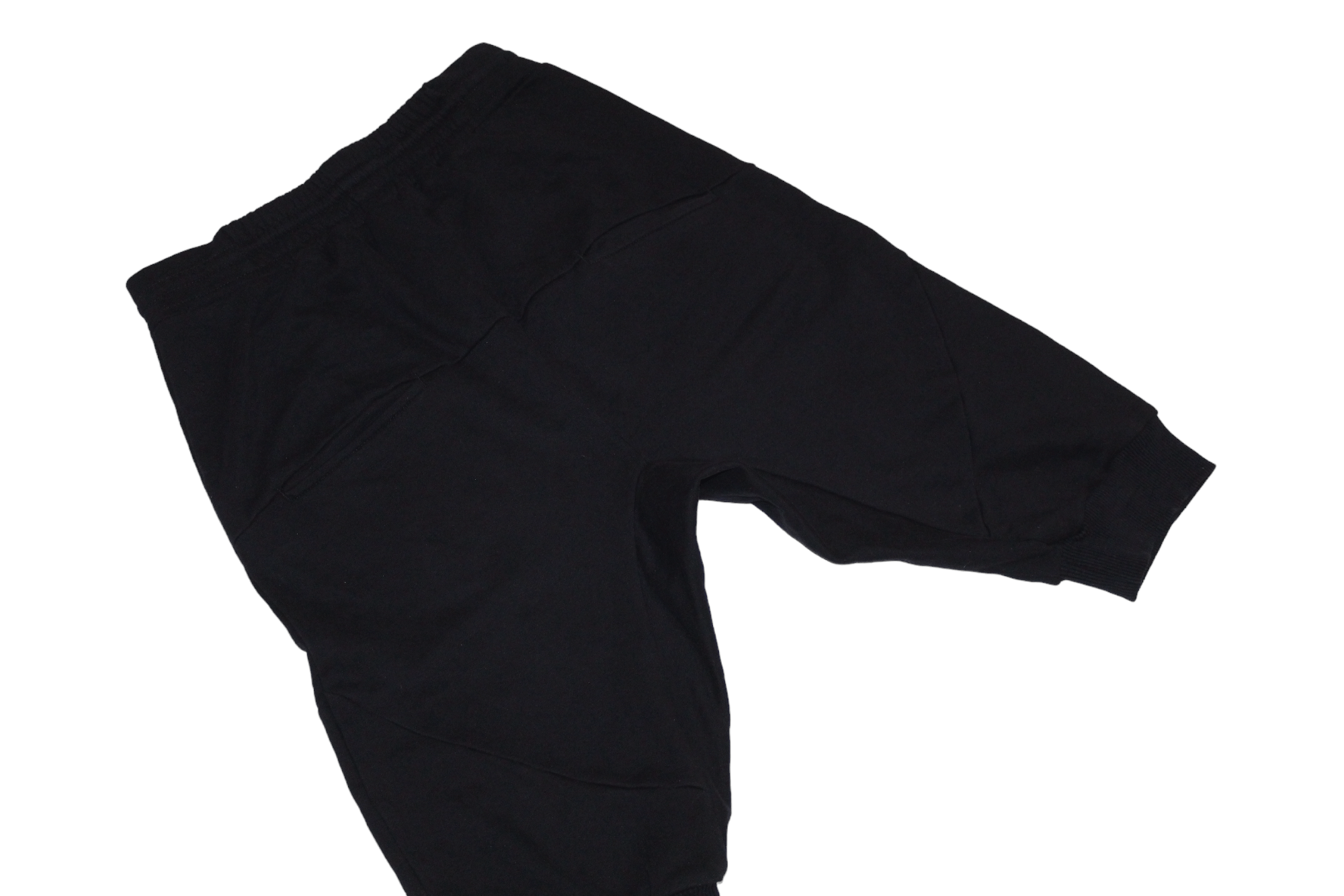 First Aid To The Injured Aakasha Drawsting Drop Crotch Sweat Jogger Shorts Size US 32 / EU 48 - 15 Thumbnail