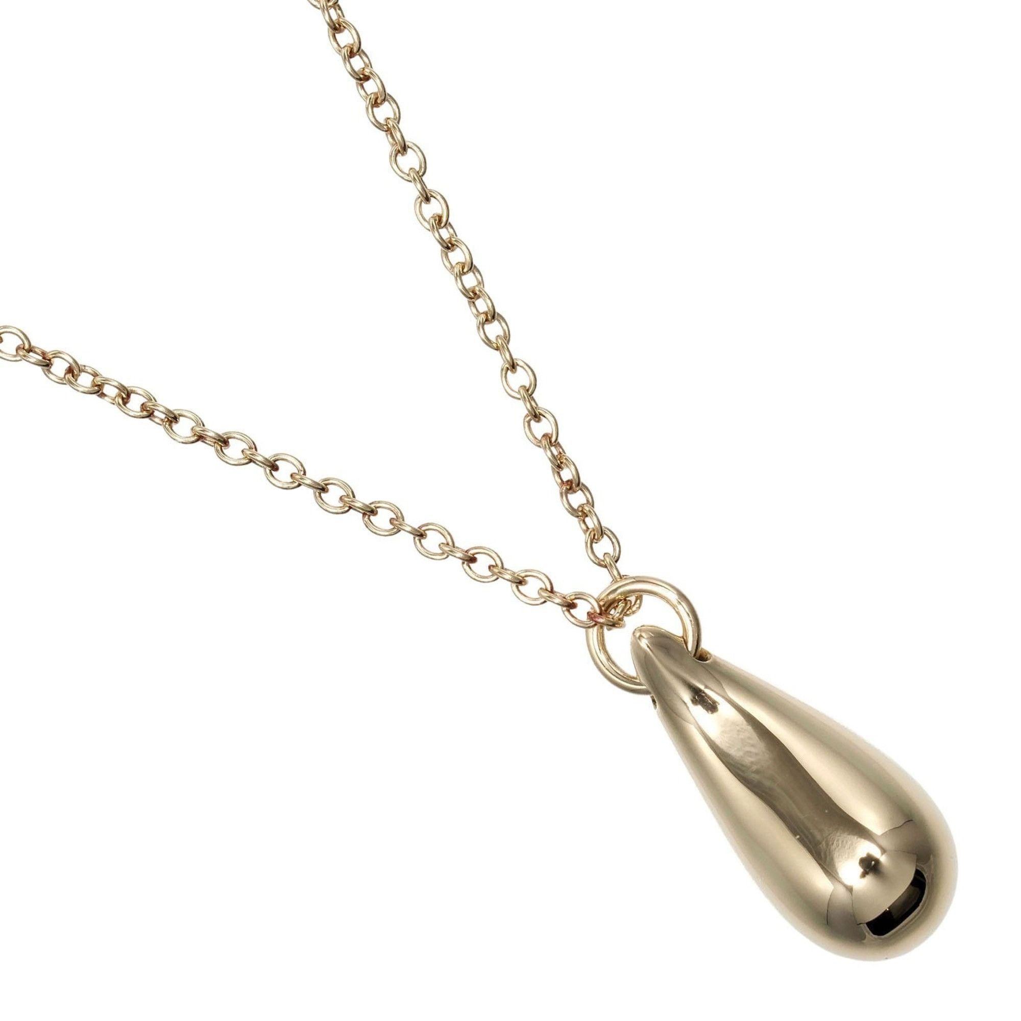 Tiffany & Co. Tiffany & Co Teardrop necklace Size ONE SIZE - 1 Thumbnail