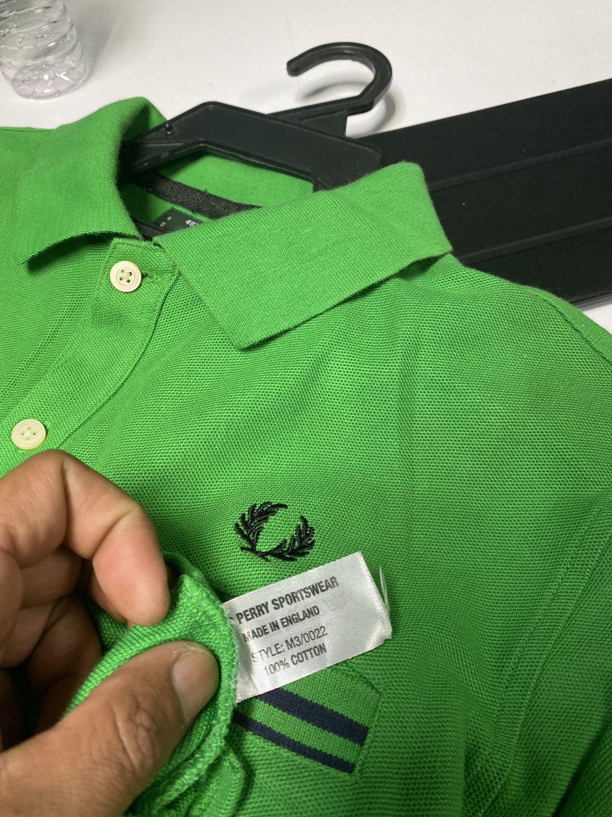 Fred Perry Fred Perry Vintage Reproduction Size US M / EU 48-50 / 2 - 6 Thumbnail