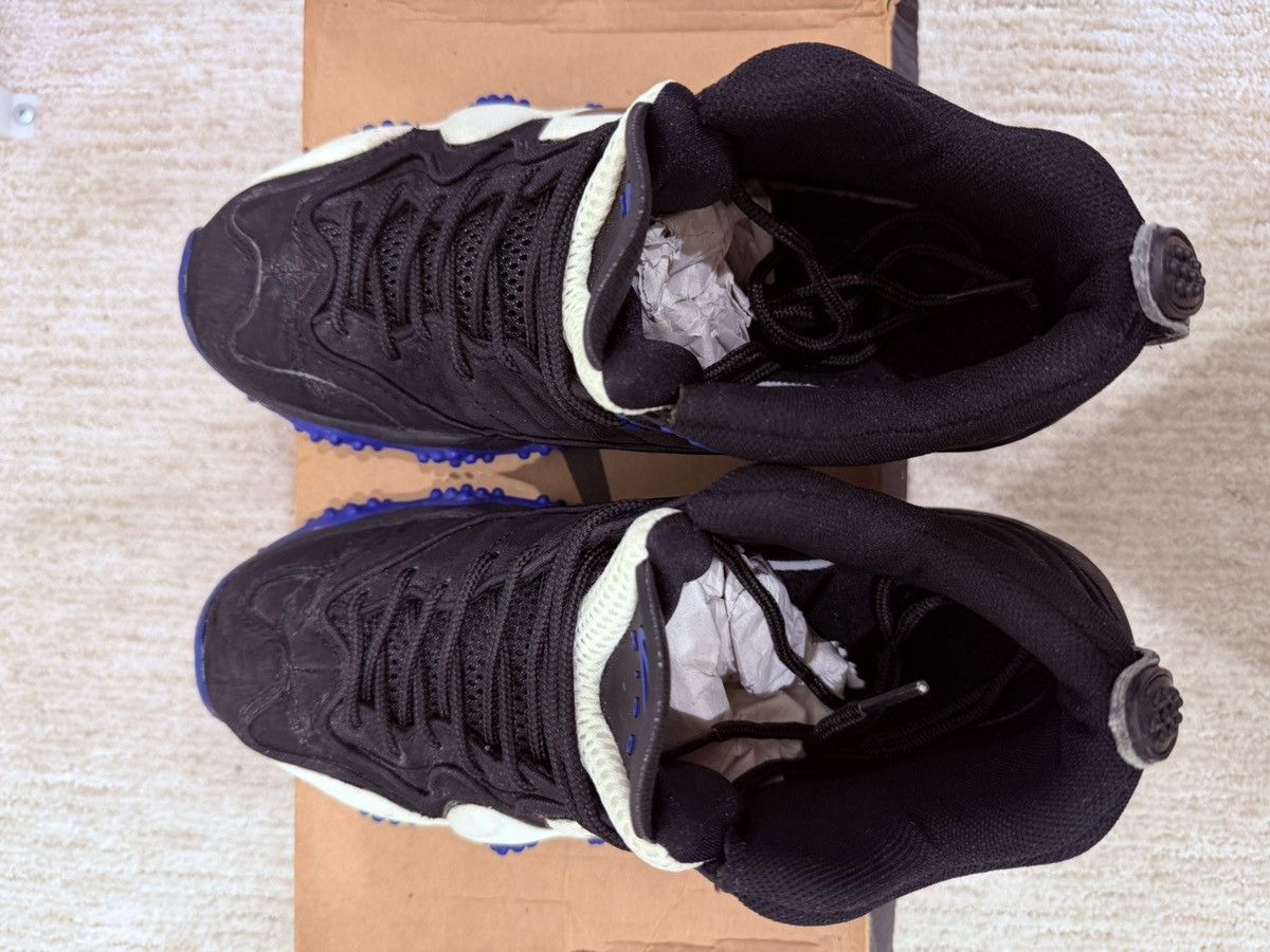 Nike Nike Zoom Flight 5 Jason Kidd Black Size 9.5 Size US 9.5 / EU 42-43 - 8 Thumbnail