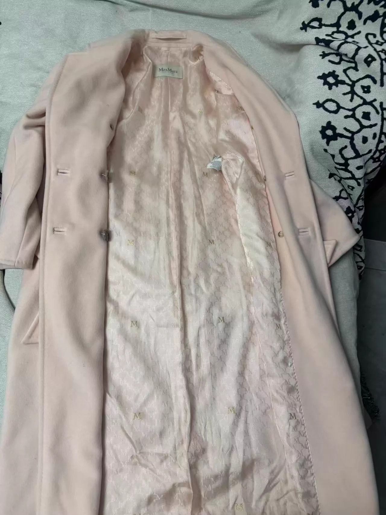 Max Mara Maxmara 101801 Pink 40, Actual pinker, photos white Size M / US 6-8 / IT 42-44 - 4 Thumbnail